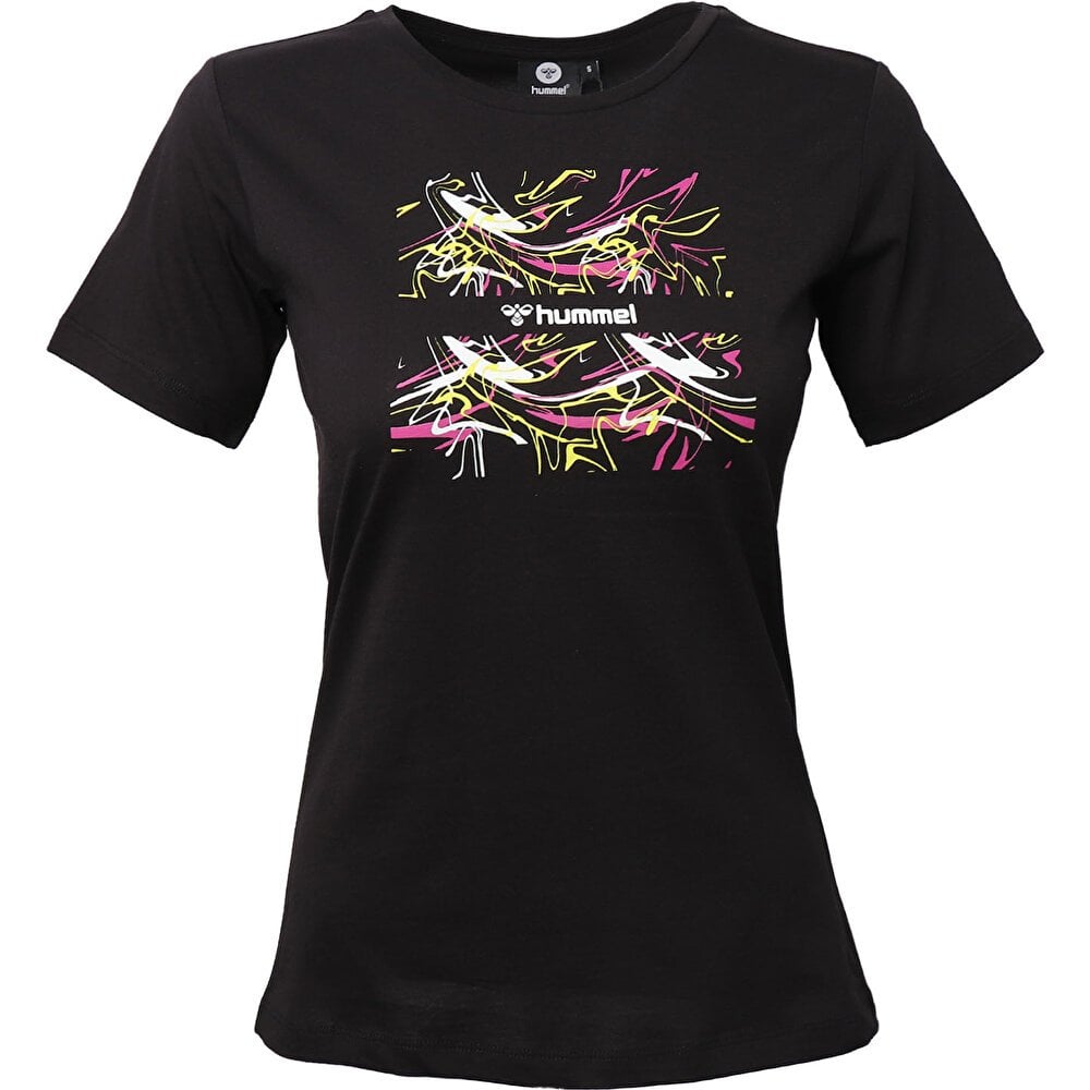 HUMMEL KADIN KISA KOL T-SHIRT MIMISH T-SHIRT S/S 911520