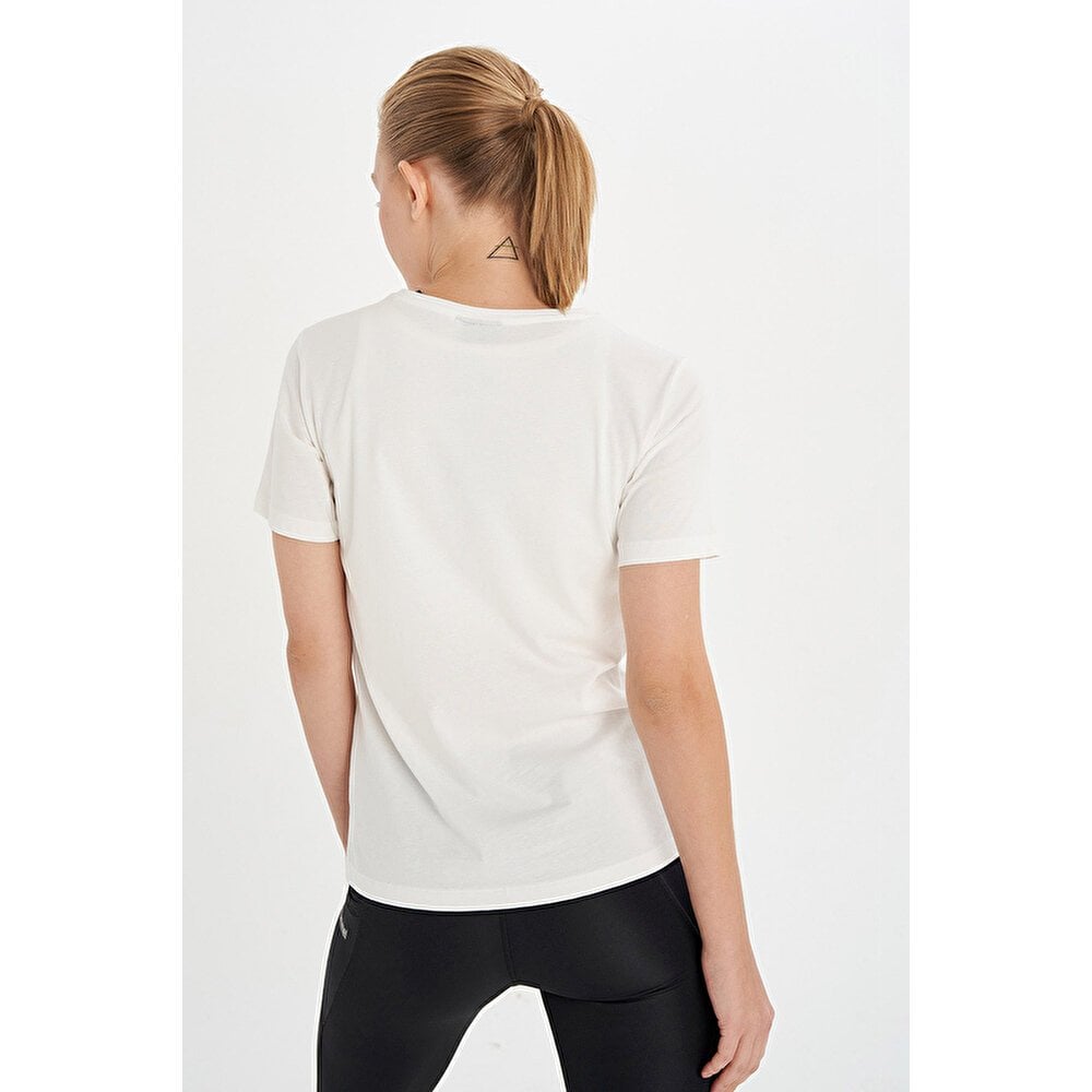 HUMMEL KADIN KISA KOL T-SHIRT MIMISH T-SHIRT S/S 911520