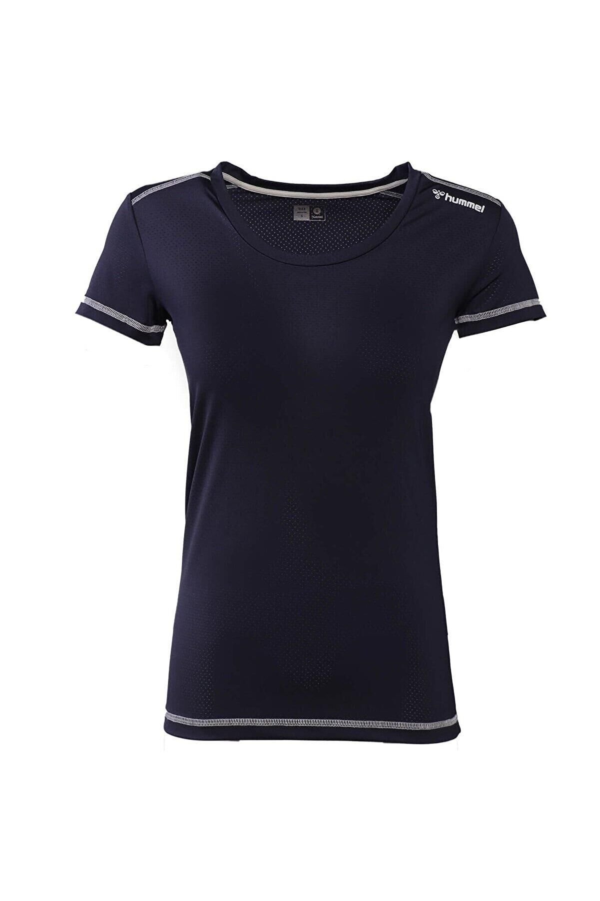 HUMMEL KADIN KISA KOL T-SHIRT MORGANA T-SHIRT S/S 911334