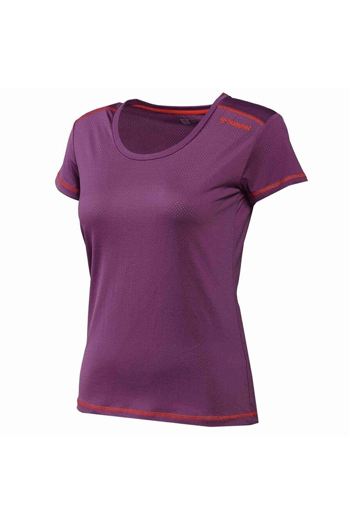 HUMMEL KADIN KISA KOL T-SHIRT MORGANA T-SHIRT S/S 911334