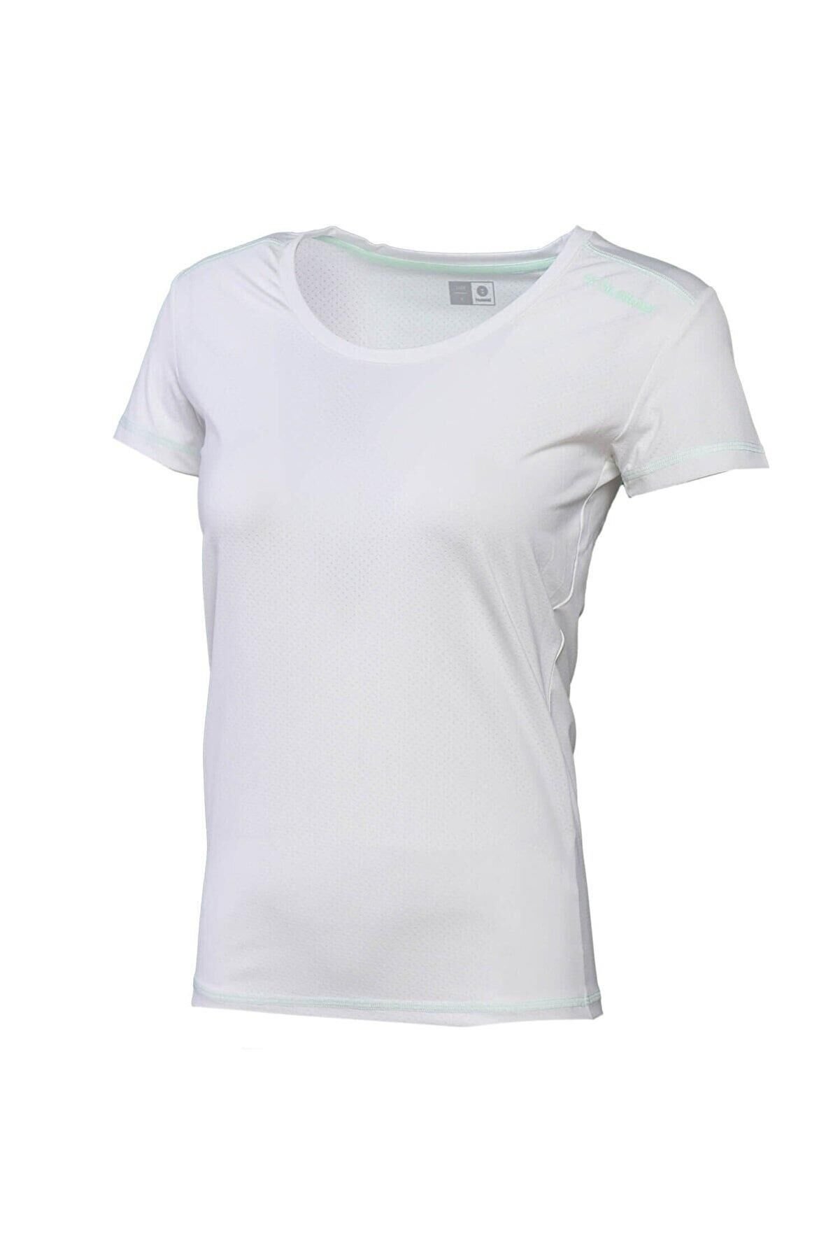 HUMMEL KADIN KISA KOL T-SHIRT MORGANA T-SHIRT S/S 911334