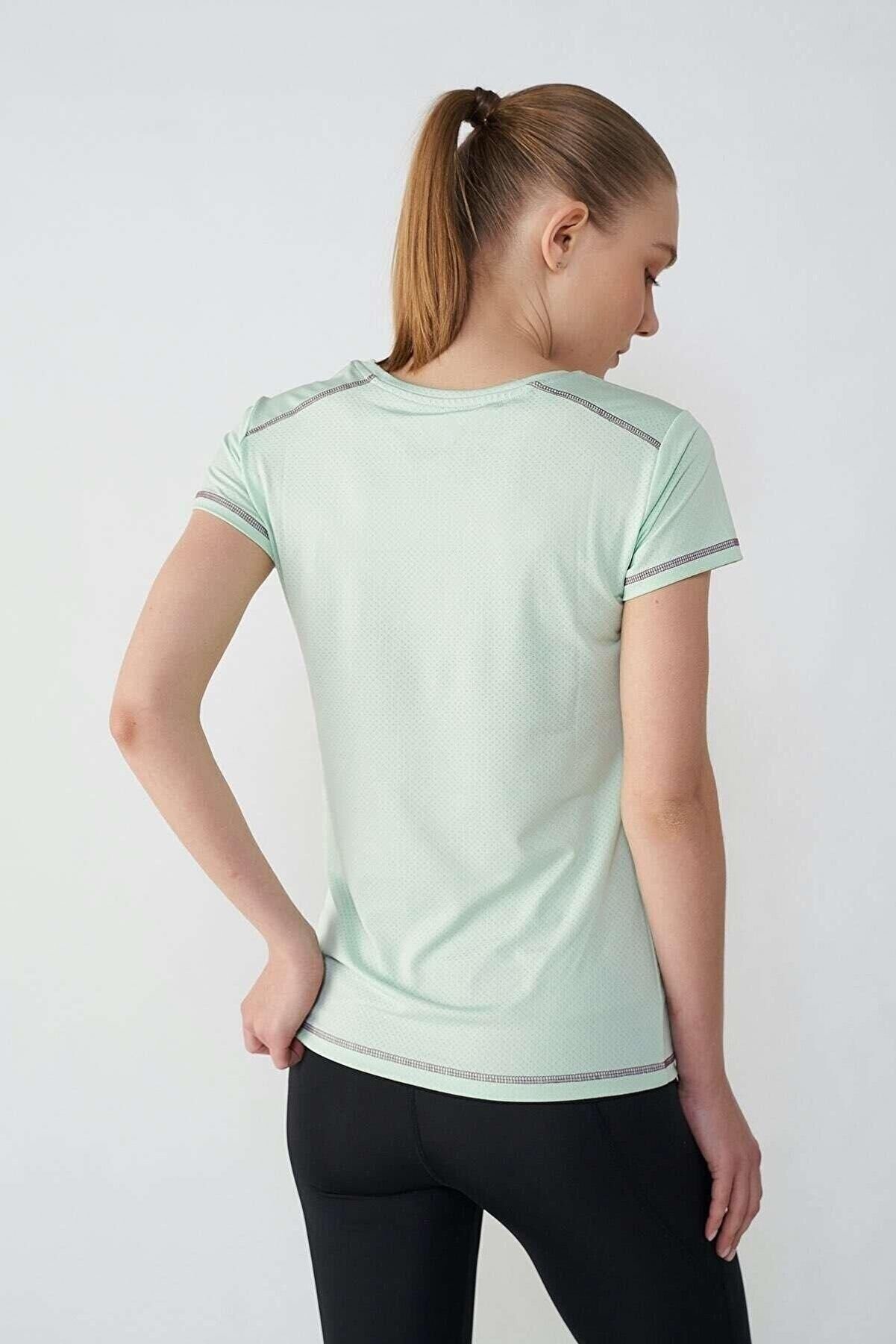 HUMMEL KADIN KISA KOL T-SHIRT MORGANA T-SHIRT S/S 911334