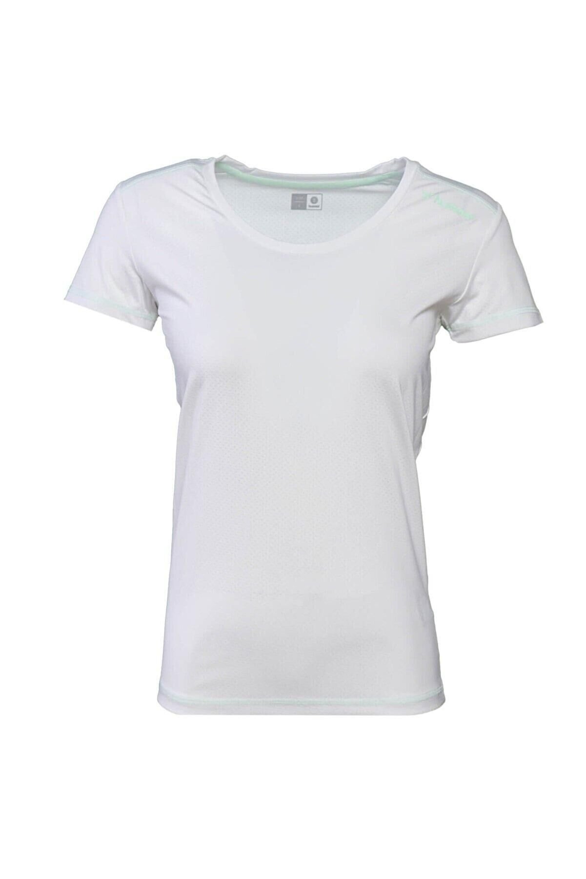 HUMMEL KADIN KISA KOL T-SHIRT MORGANA T-SHIRT S/S 911334