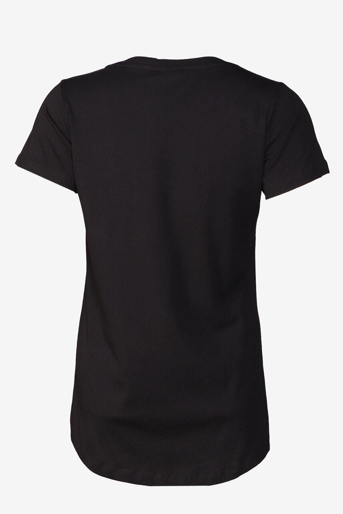 HUMMEL KADIN KISA KOL T-SHIRT NIBE T-SHIRT S/S TEE 911209