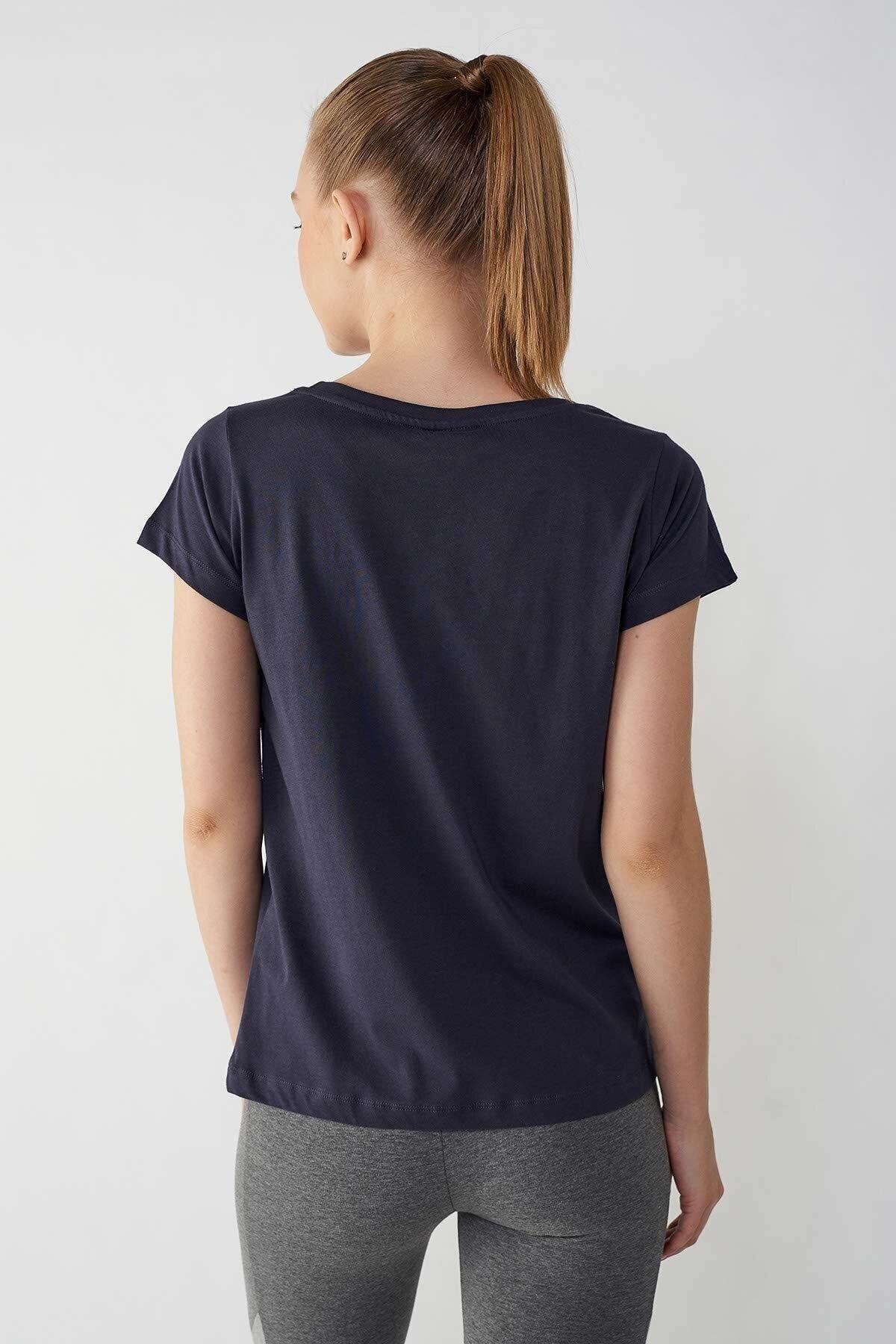 HUMMEL KADIN KISA KOL T-SHIRT NILEY T-SHIRT S/S