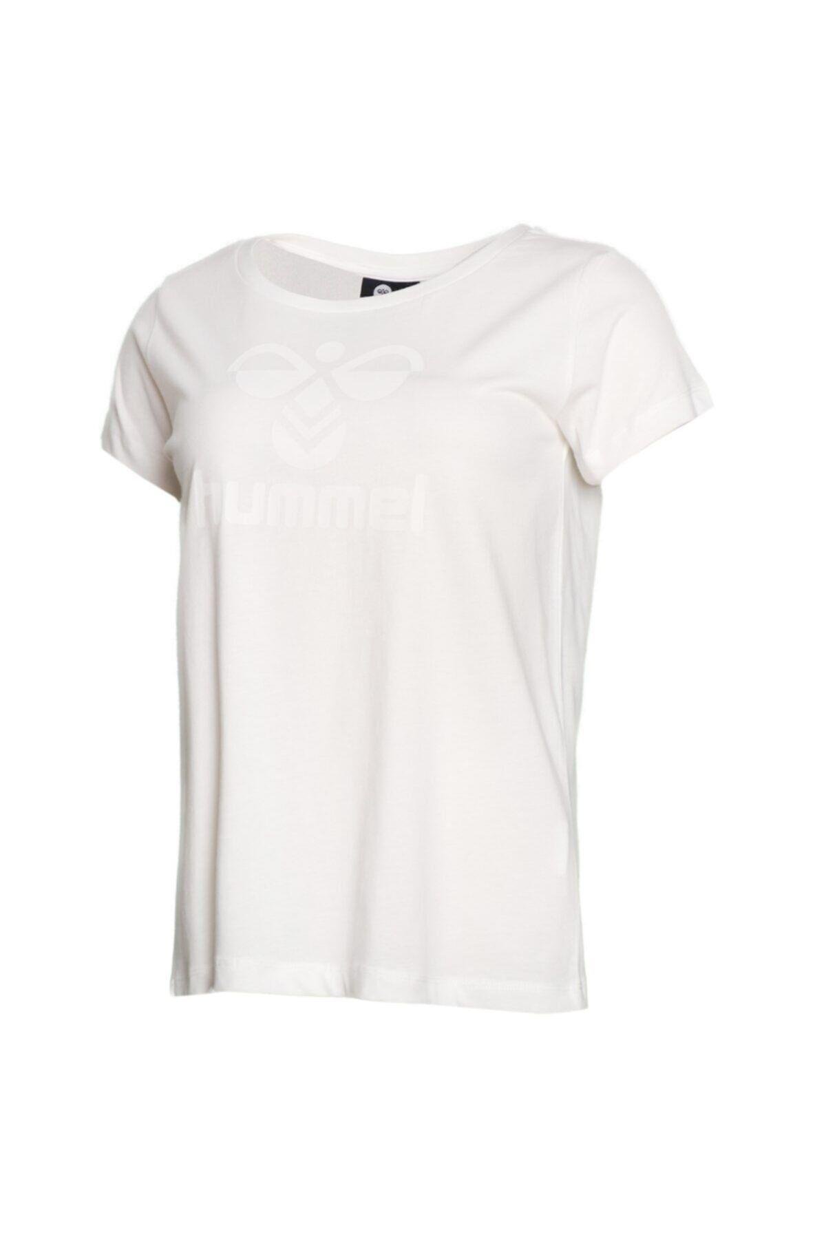 HUMMEL KADIN KISA KOL T-SHIRT NILEY T-SHIRT S/S