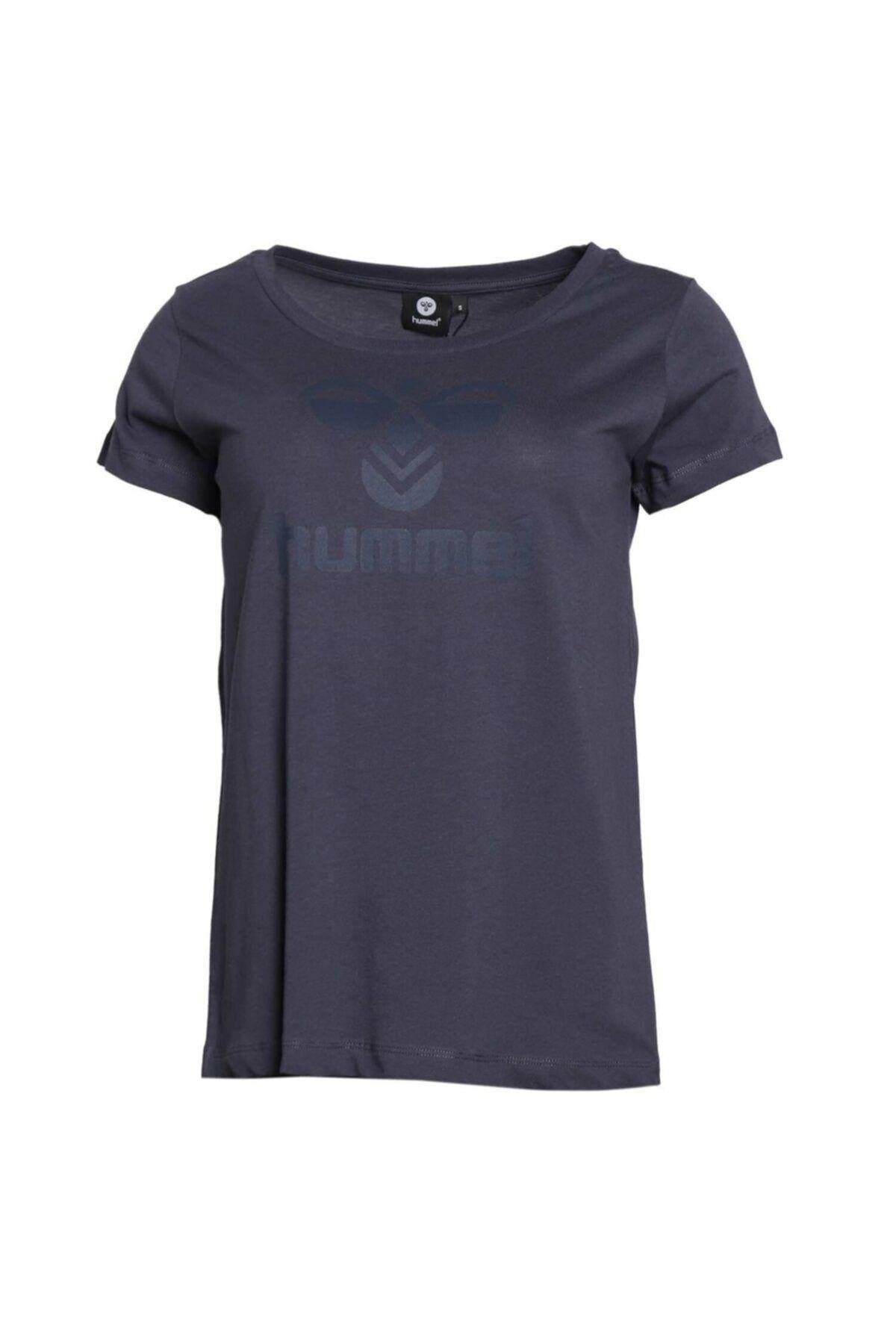 HUMMEL KADIN KISA KOL T-SHIRT NILEY T-SHIRT S/S