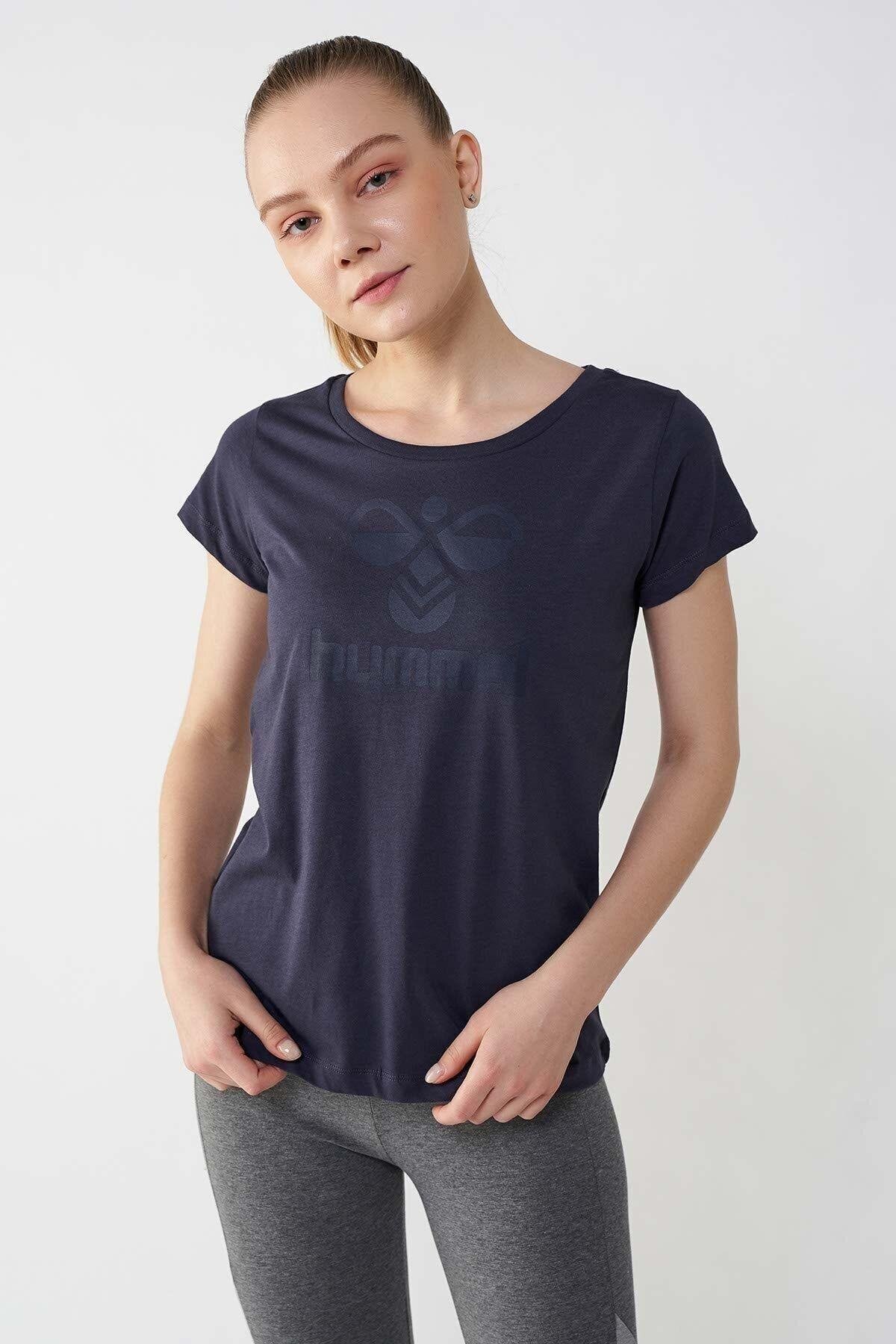 HUMMEL KADIN KISA KOL T-SHIRT NILEY T-SHIRT S/S