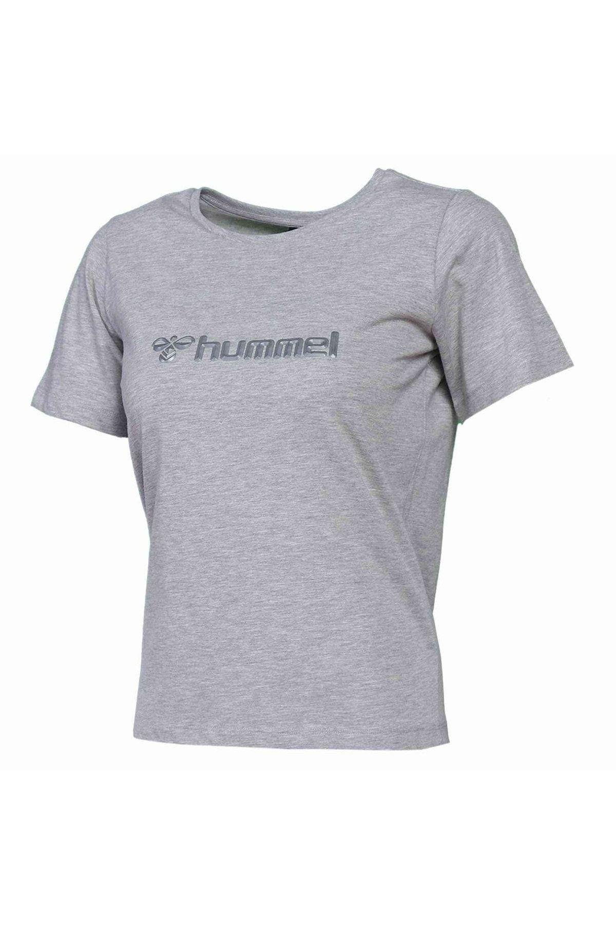 HUMMEL KADIN KISA KOL T-SHIRT PESCARA T-SHIRT 911341