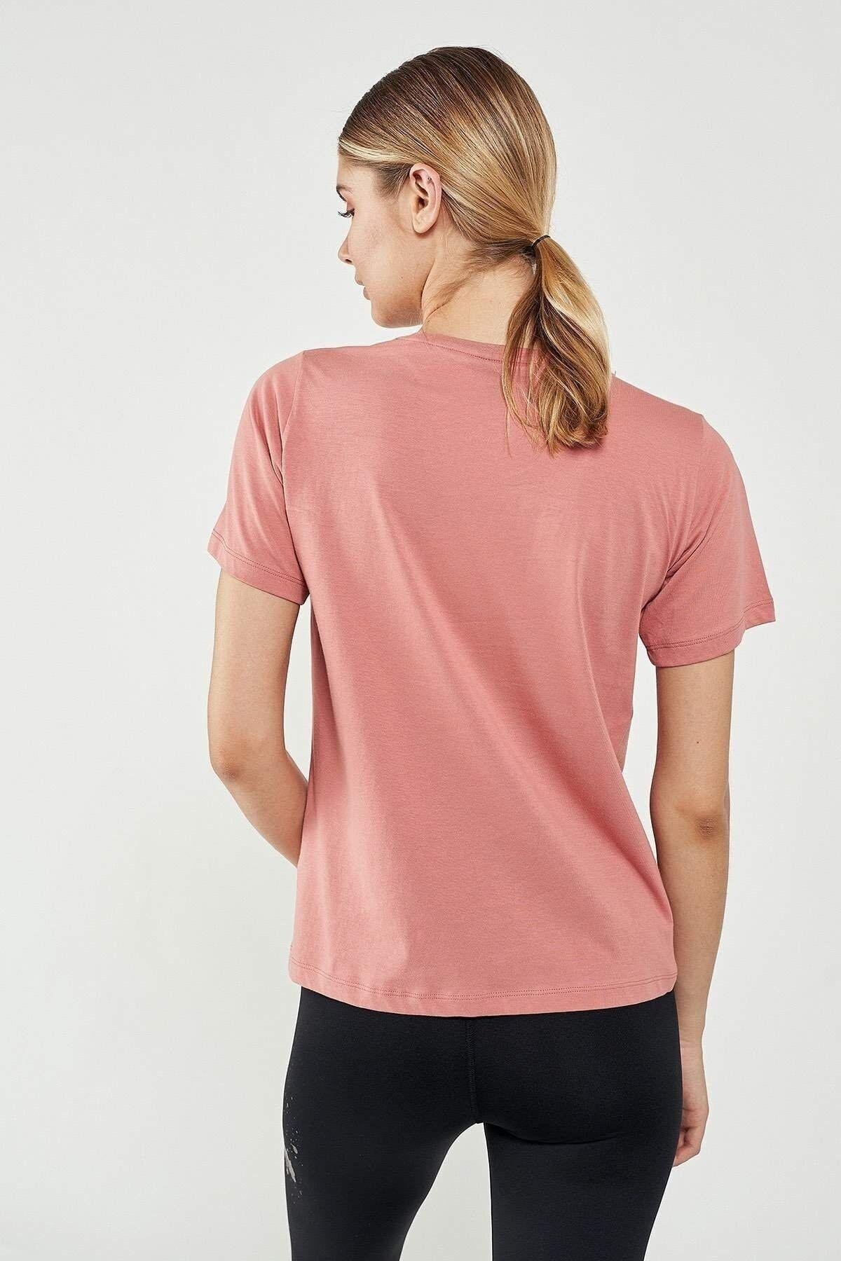 HUMMEL KADIN KISA KOL T-SHIRT PESCARA T-SHIRT 911341