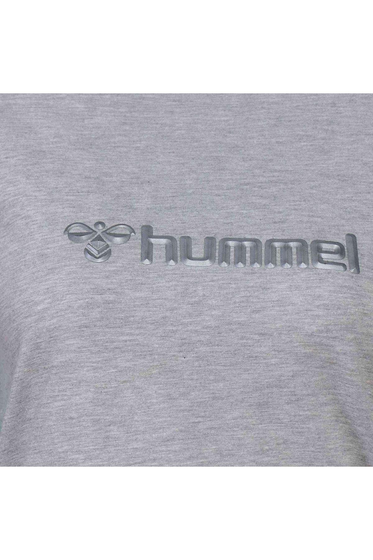 HUMMEL KADIN KISA KOL T-SHIRT PESCARA T-SHIRT 911341
