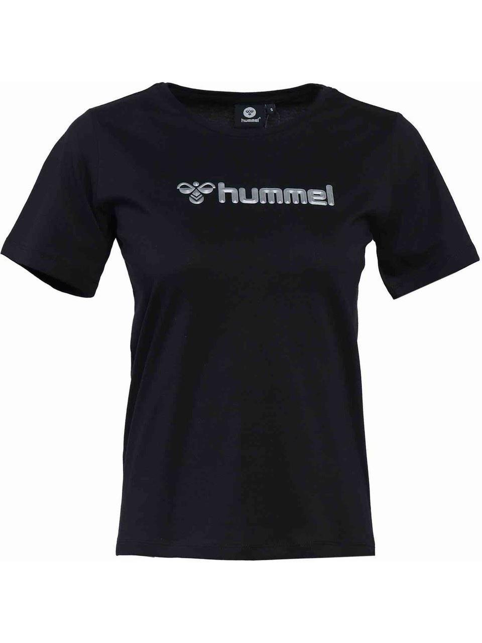 HUMMEL KADIN KISA KOL T-SHIRT PESCARA T-SHIRT 911341