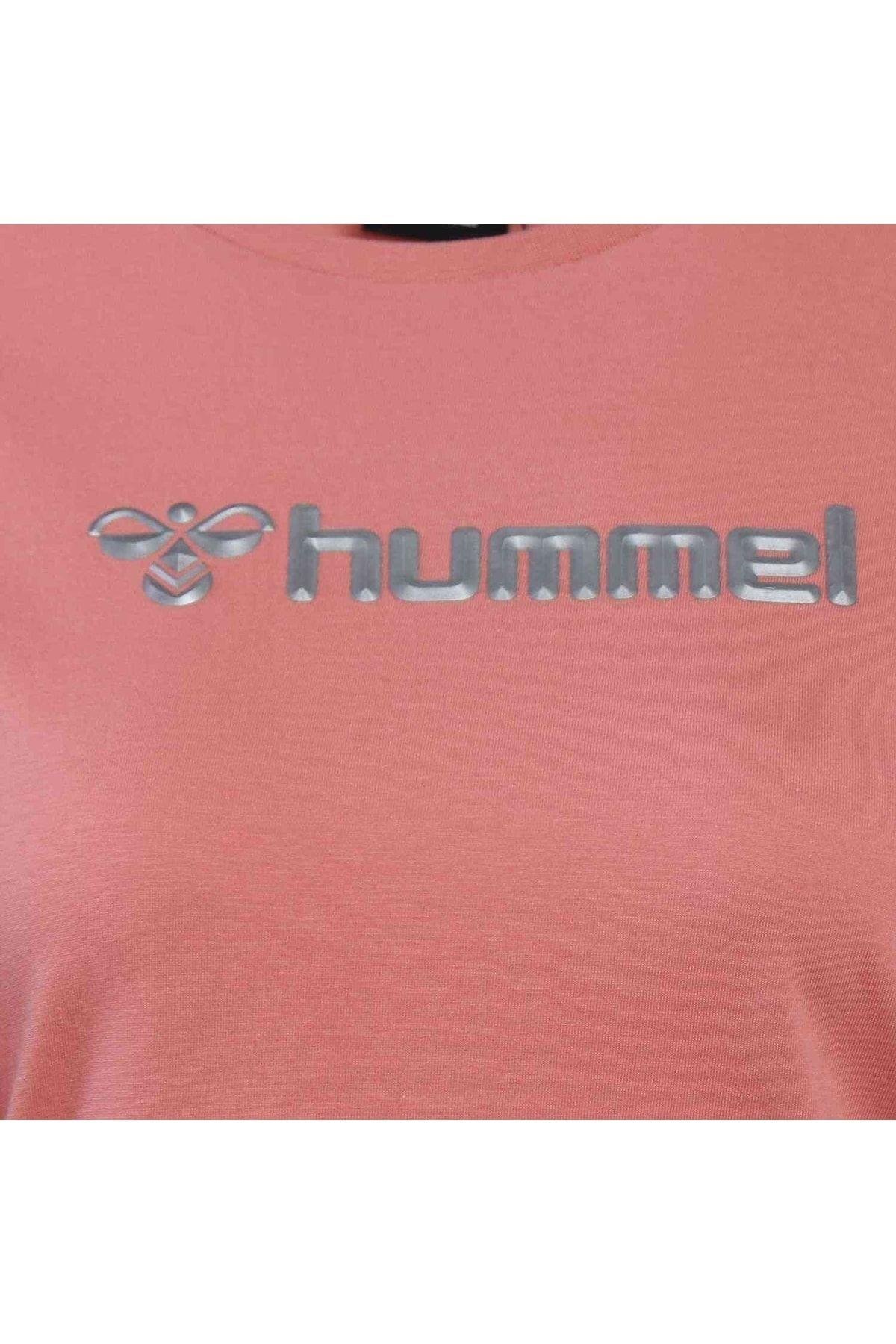 HUMMEL KADIN KISA KOL T-SHIRT PESCARA T-SHIRT 911341