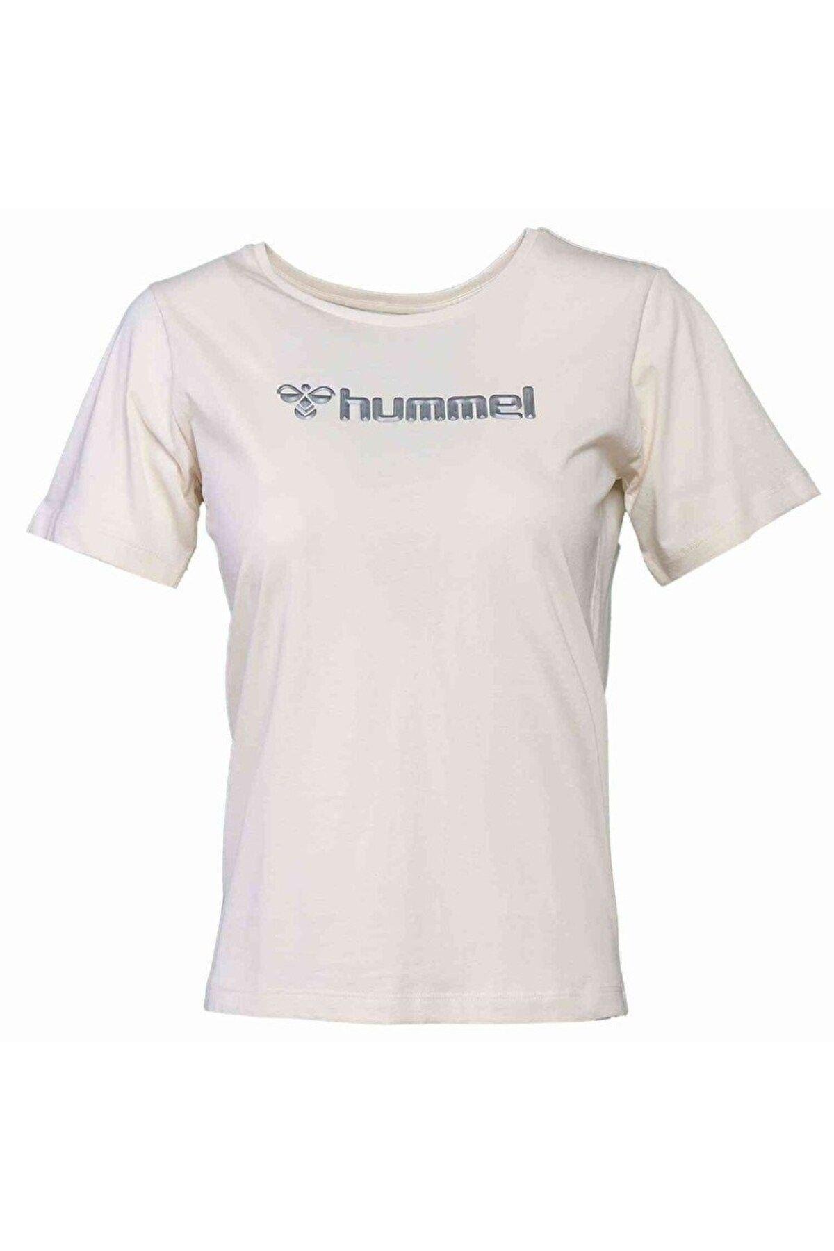 HUMMEL KADIN KISA KOL T-SHIRT PESCARA T-SHIRT 911341