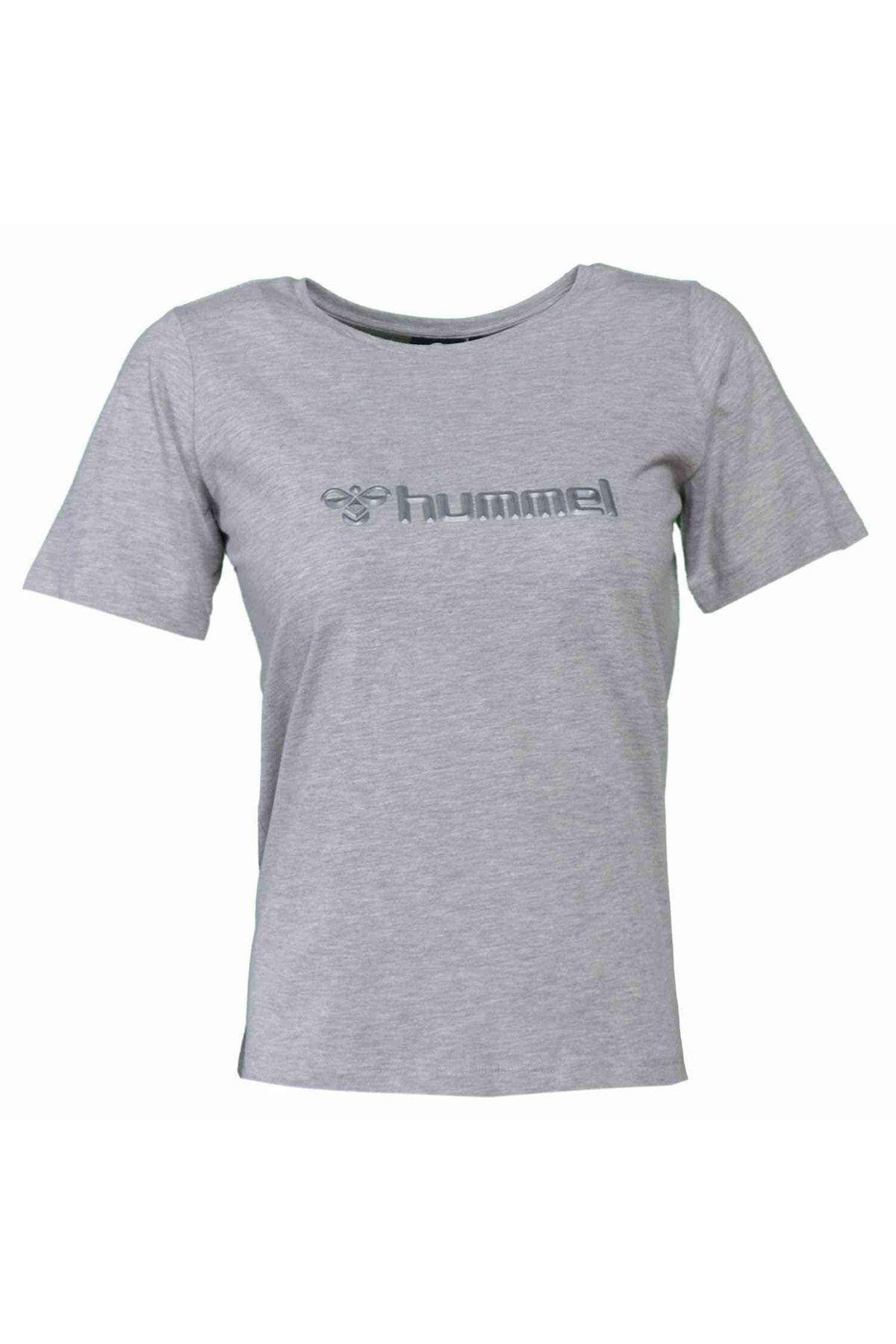 HUMMEL KADIN KISA KOL T-SHIRT PESCARA T-SHIRT 911341