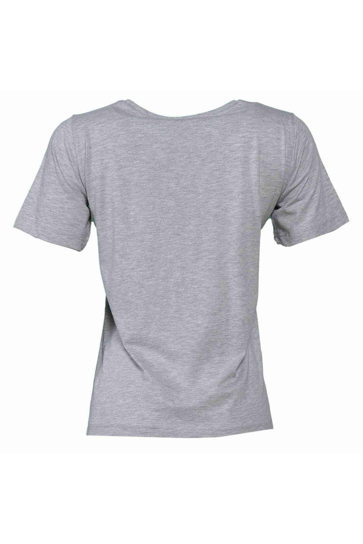 HUMMEL KADIN KISA KOL T-SHIRT PESCARA T-SHIRT 911341