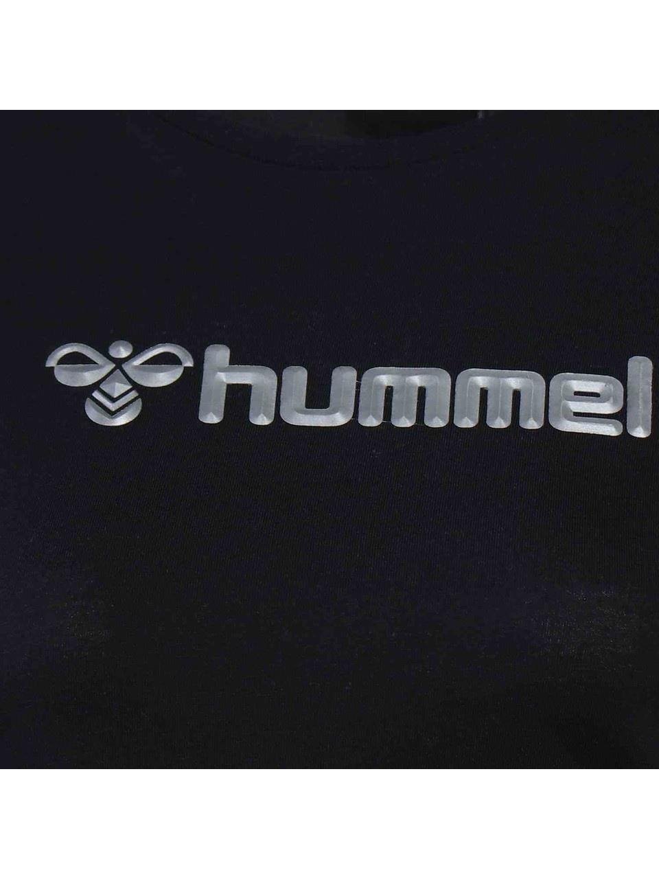 HUMMEL KADIN KISA KOL T-SHIRT PESCARA T-SHIRT 911341