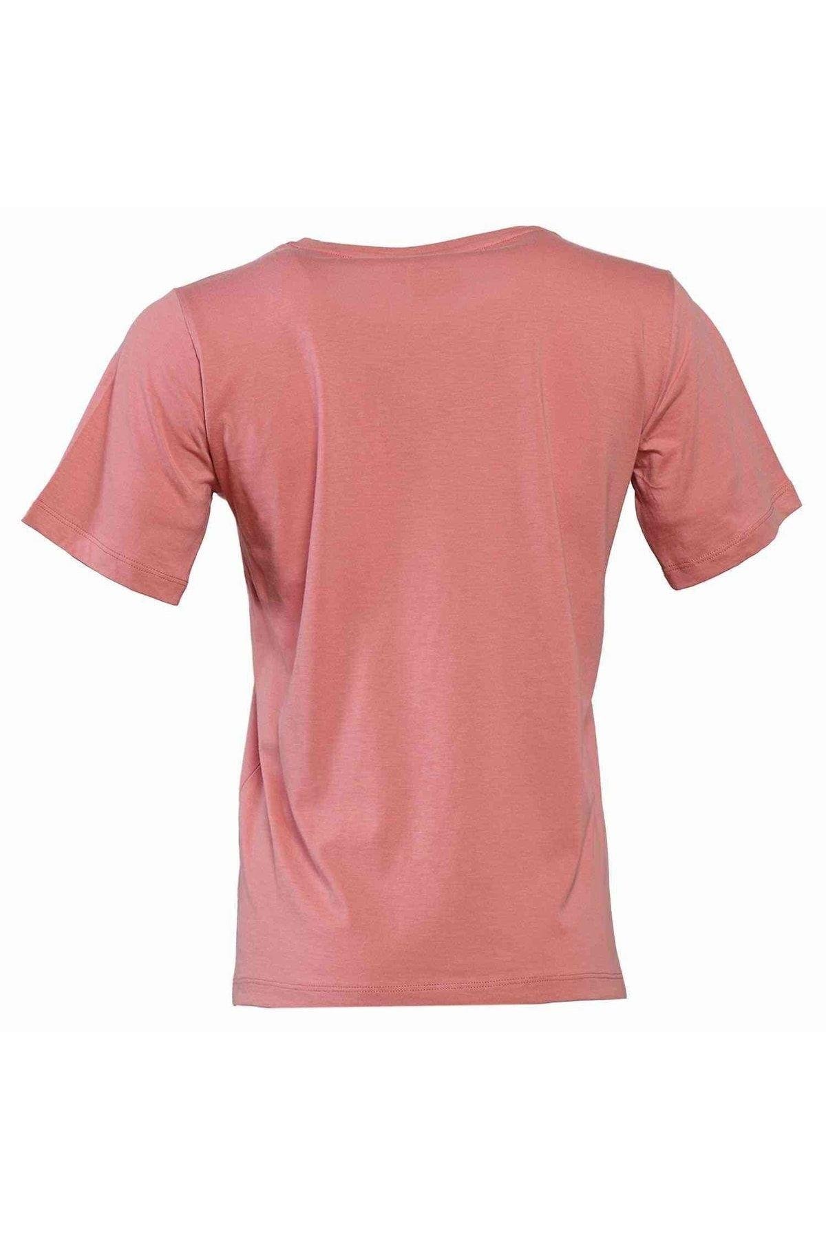HUMMEL KADIN KISA KOL T-SHIRT PESCARA T-SHIRT 911341