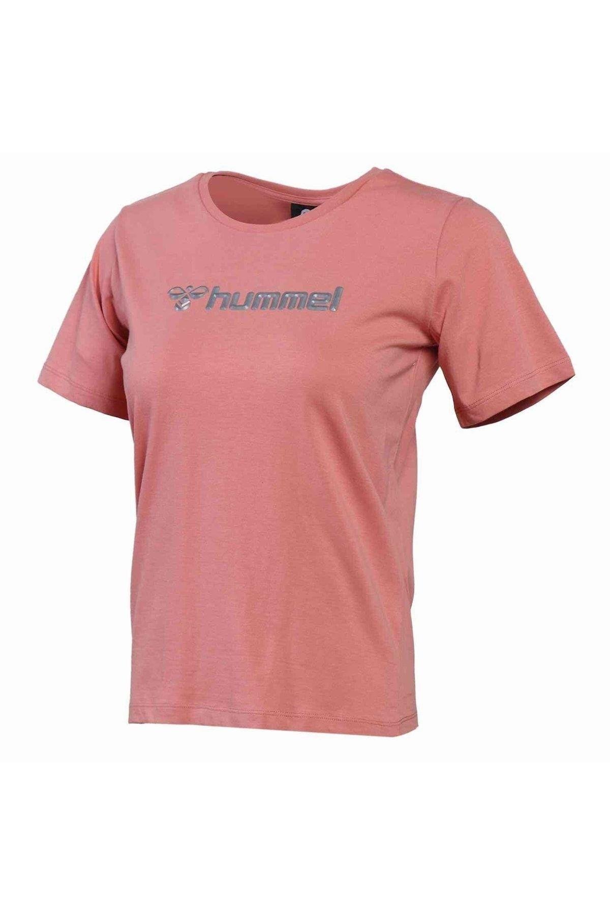 HUMMEL KADIN KISA KOL T-SHIRT PESCARA T-SHIRT 911341