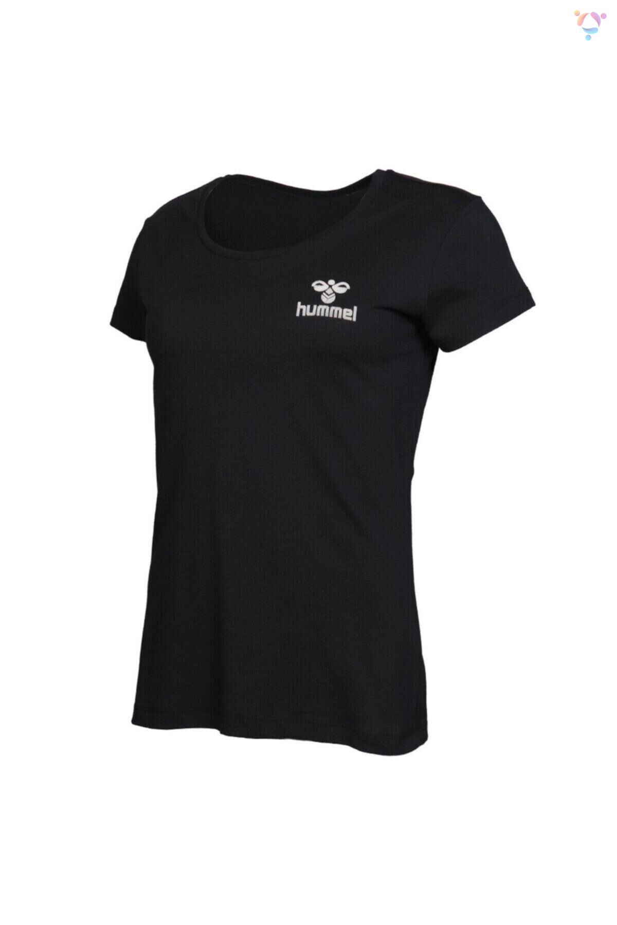 HUMMEL KADIN KISA KOL T-SHIRT SABANA T-SHIRT S/S TEE 911023
