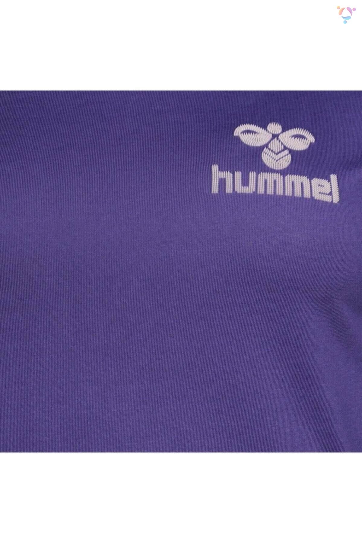 HUMMEL KADIN KISA KOL T-SHIRT SABANA T-SHIRT S/S TEE 911023