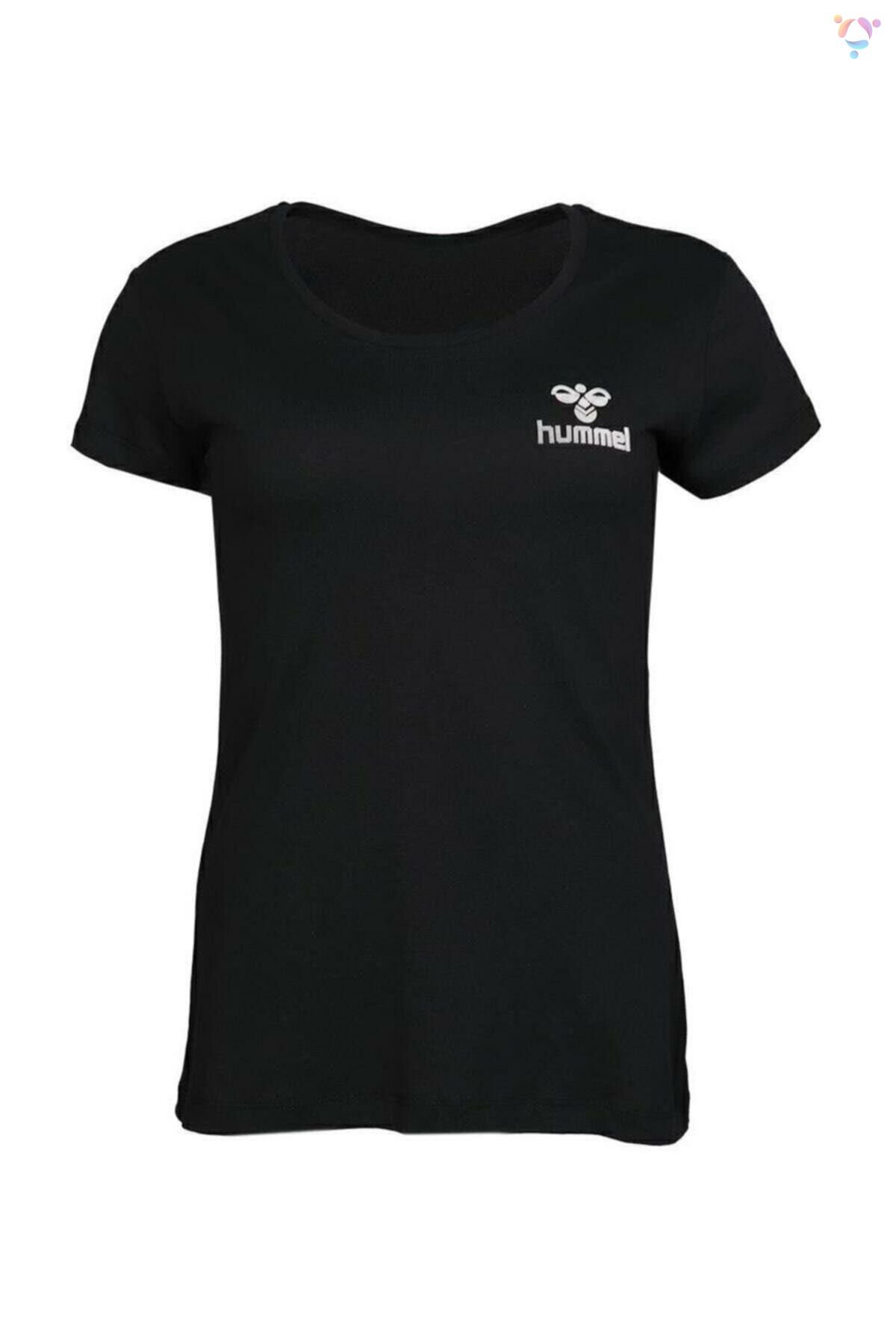 HUMMEL KADIN KISA KOL T-SHIRT SABANA T-SHIRT S/S TEE 911023
