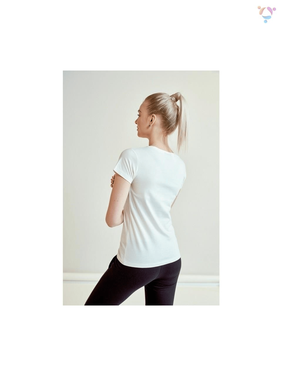 HUMMEL KADIN KISA KOL T-SHIRT SABANA T-SHIRT S/S TEE 911023