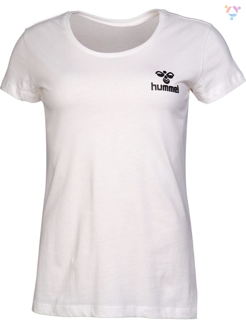 HUMMEL KADIN KISA KOL T-SHIRT SABANA T-SHIRT S/S TEE 911023