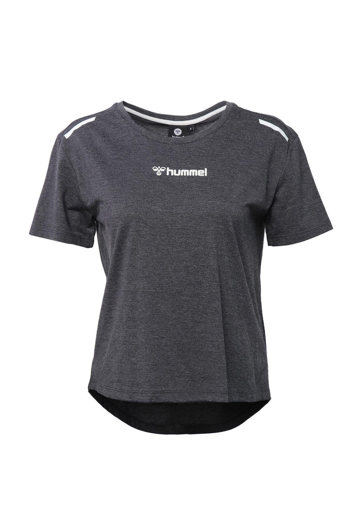 HUMMEL KADIN KISA KOL T-SHIRT SERENA T-SHIRT S/S 911540