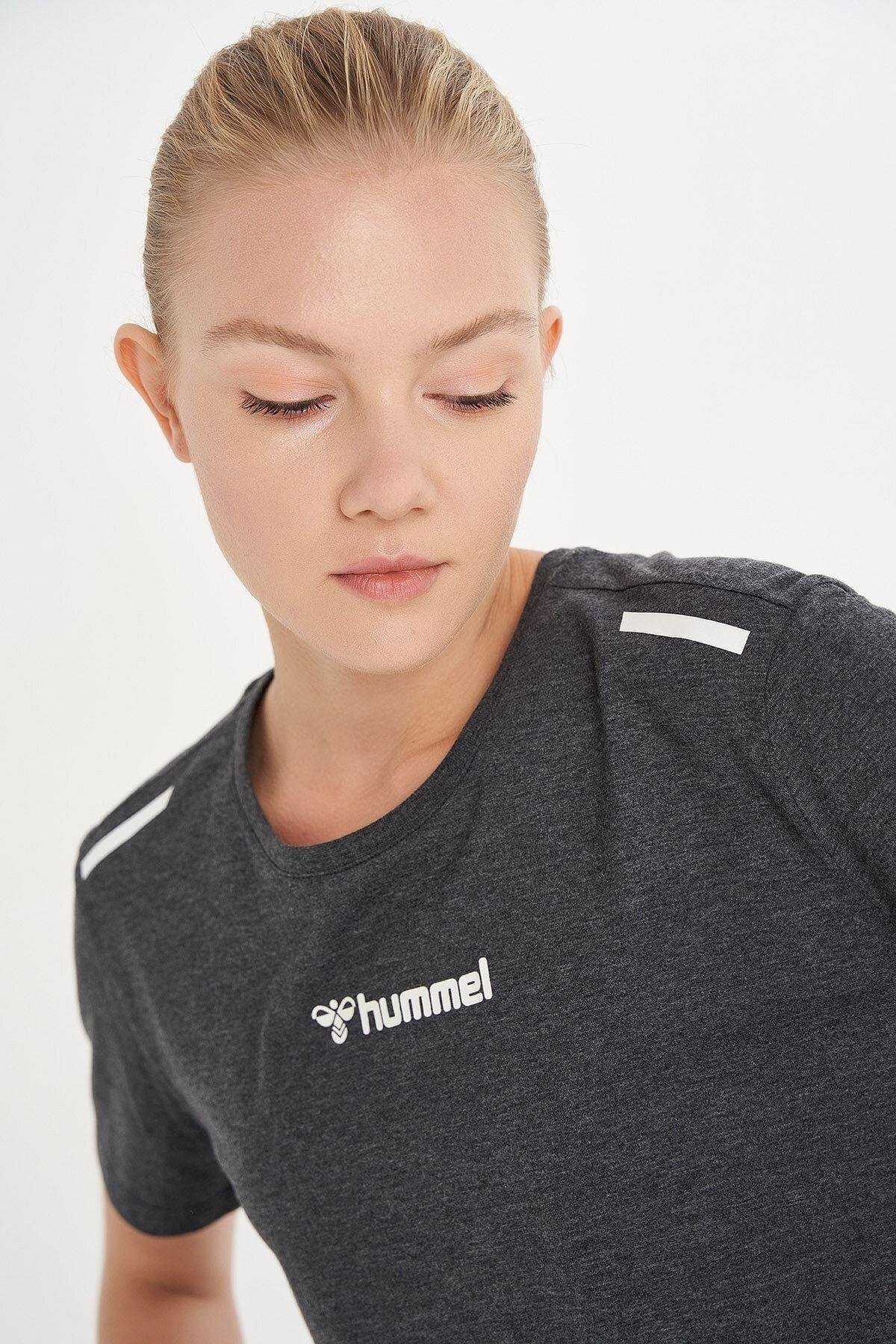 HUMMEL KADIN KISA KOL T-SHIRT SERENA T-SHIRT S/S 911540