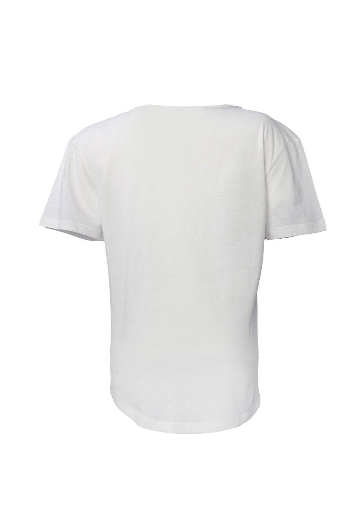 HUMMEL KADIN KISA KOL T-SHIRT SERENA T-SHIRT S/S 911540
