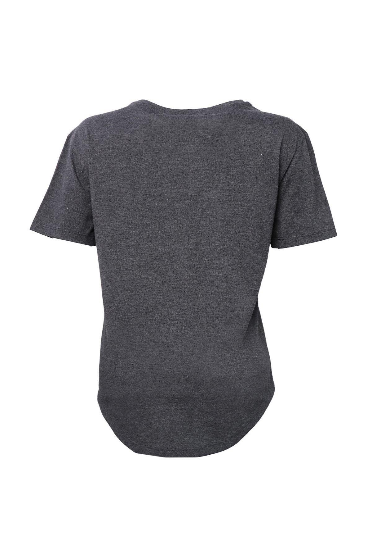 HUMMEL KADIN KISA KOL T-SHIRT SERENA T-SHIRT S/S 911540