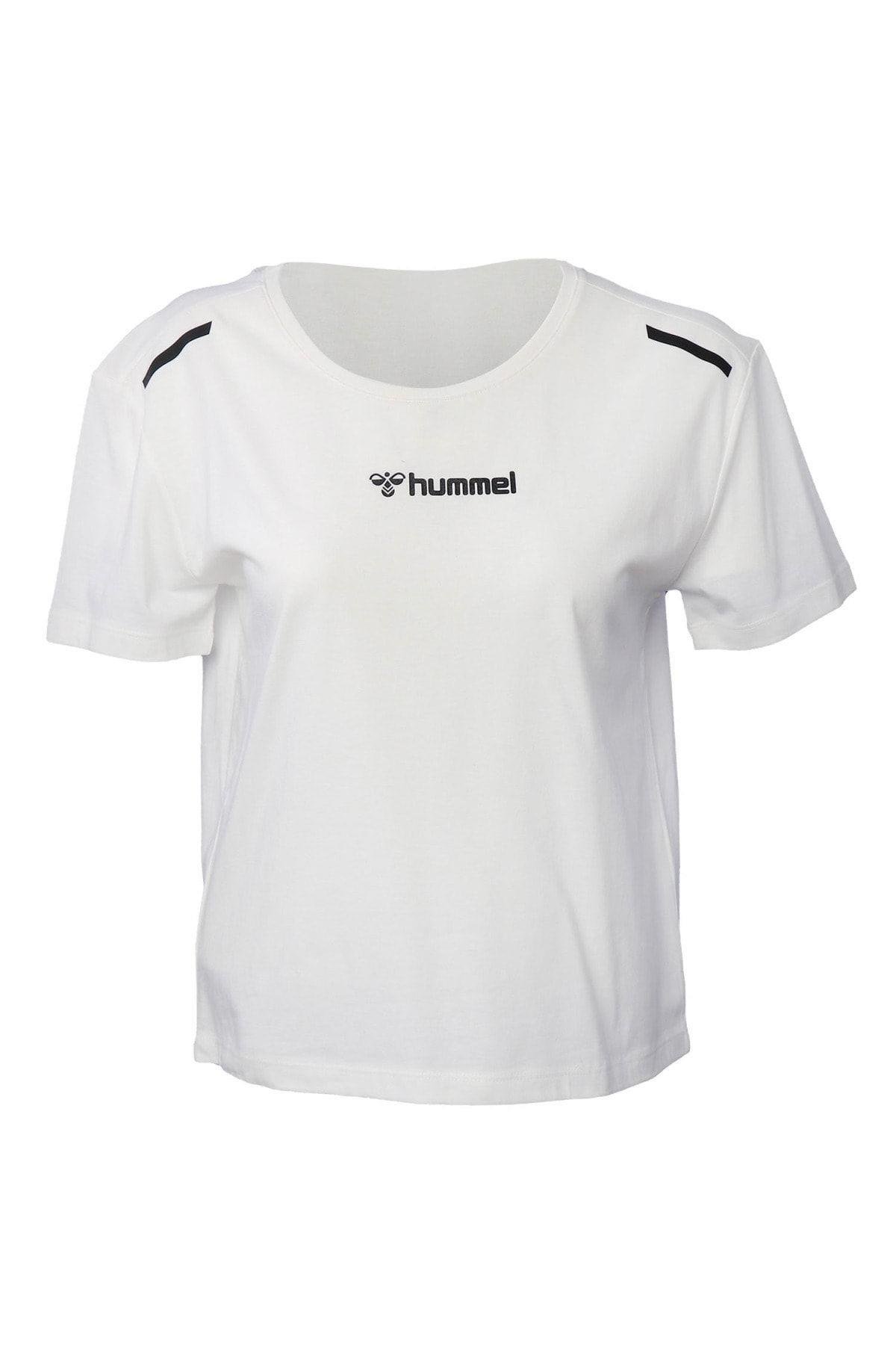 HUMMEL KADIN KISA KOL T-SHIRT SERENA T-SHIRT S/S 911540