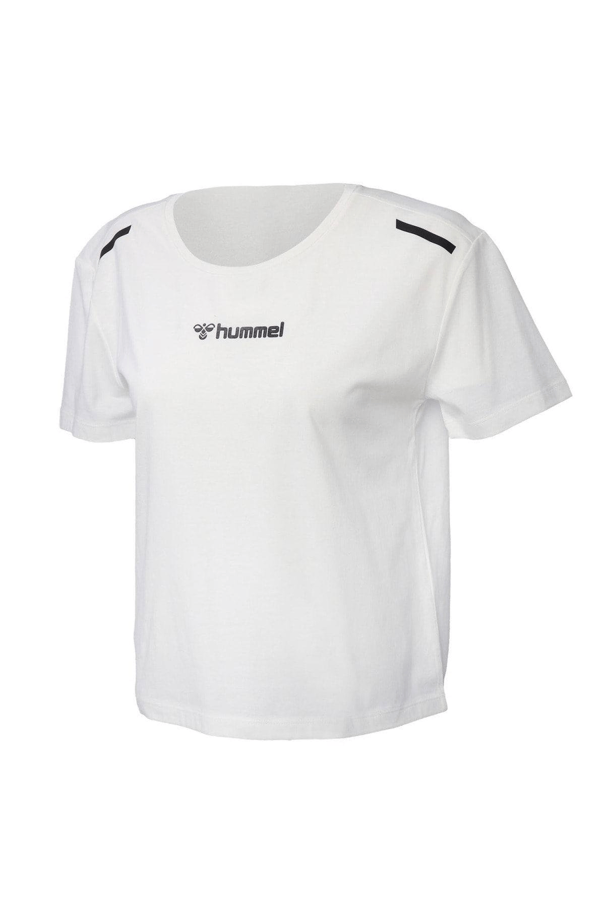 HUMMEL KADIN KISA KOL T-SHIRT SERENA T-SHIRT S/S 911540