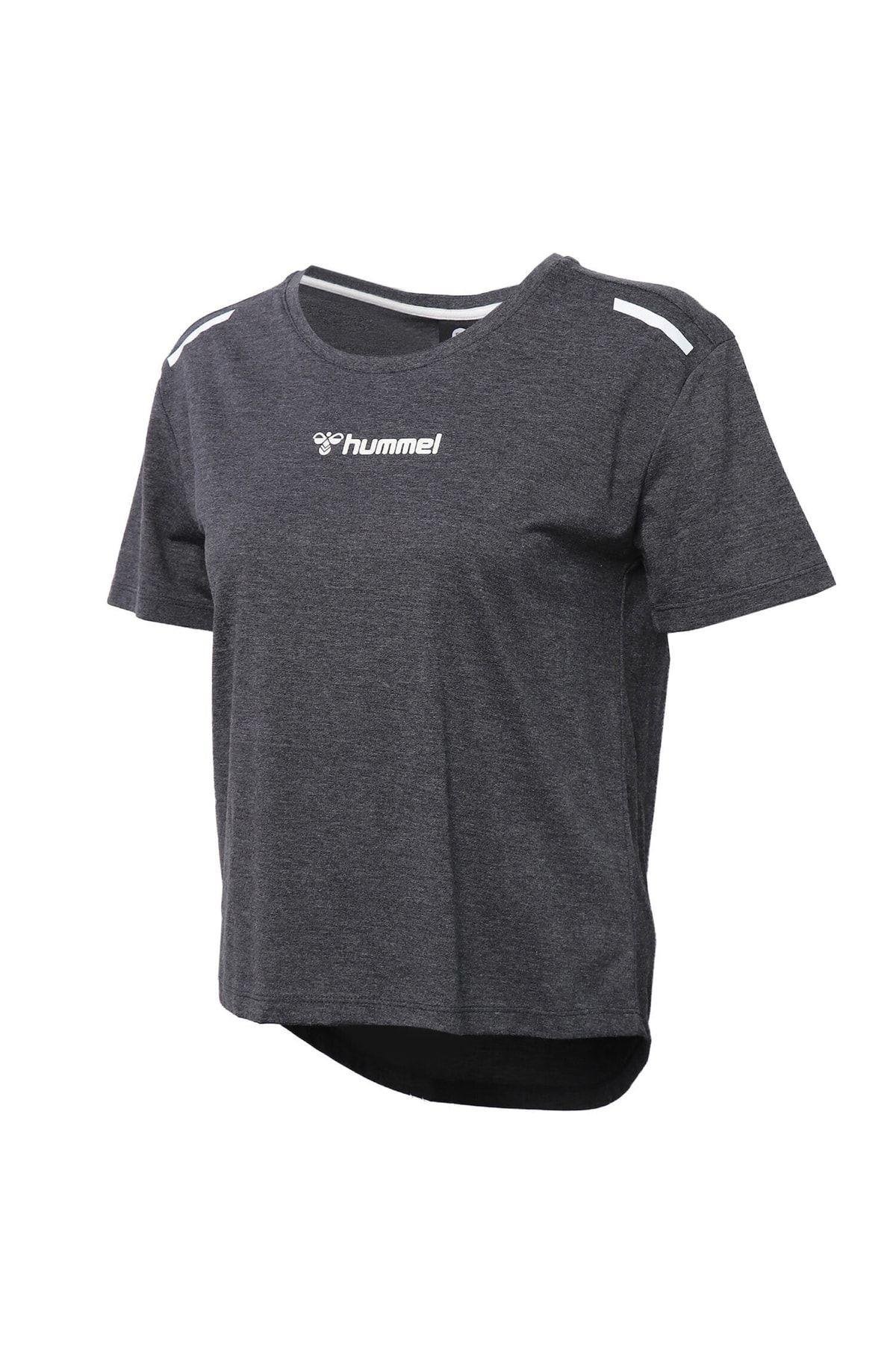 HUMMEL KADIN KISA KOL T-SHIRT SERENA T-SHIRT S/S 911540