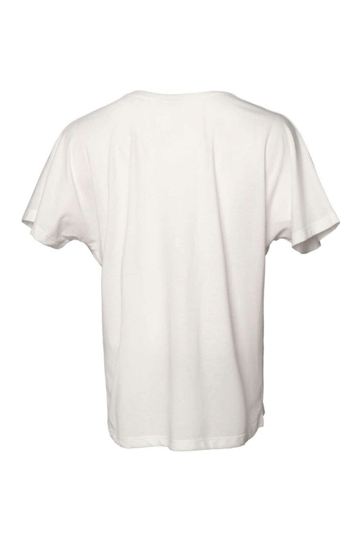 HUMMEL KADIN KISA KOL T-SHIRT SURF T-SHIRT 911601