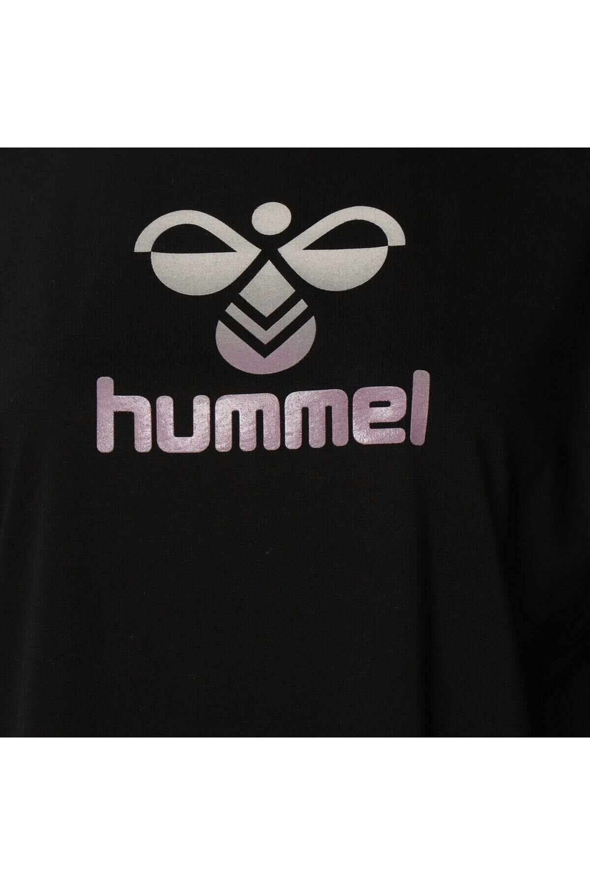 HUMMEL KADIN KISA KOL T-SHIRT SURF T-SHIRT 911601