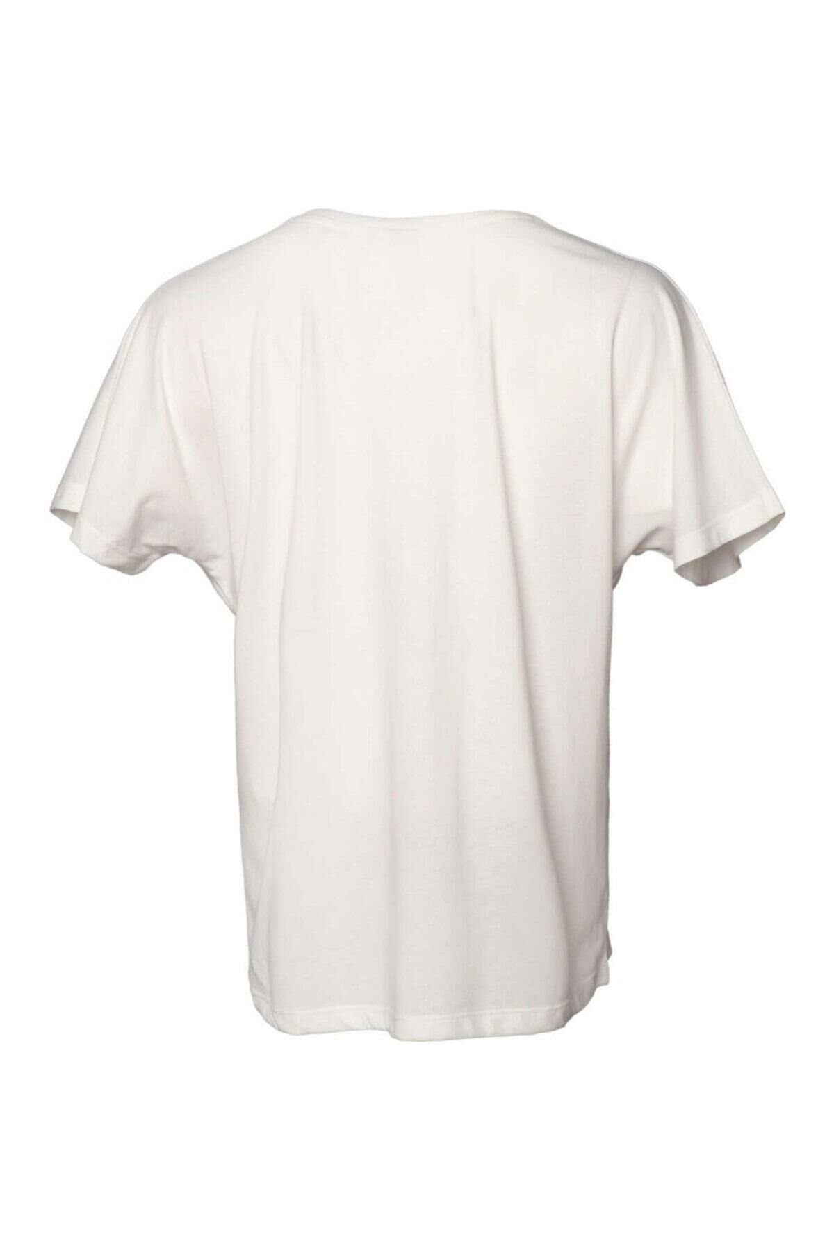 HUMMEL KADIN KISA KOL T-SHIRT SURF T-SHIRT 911601