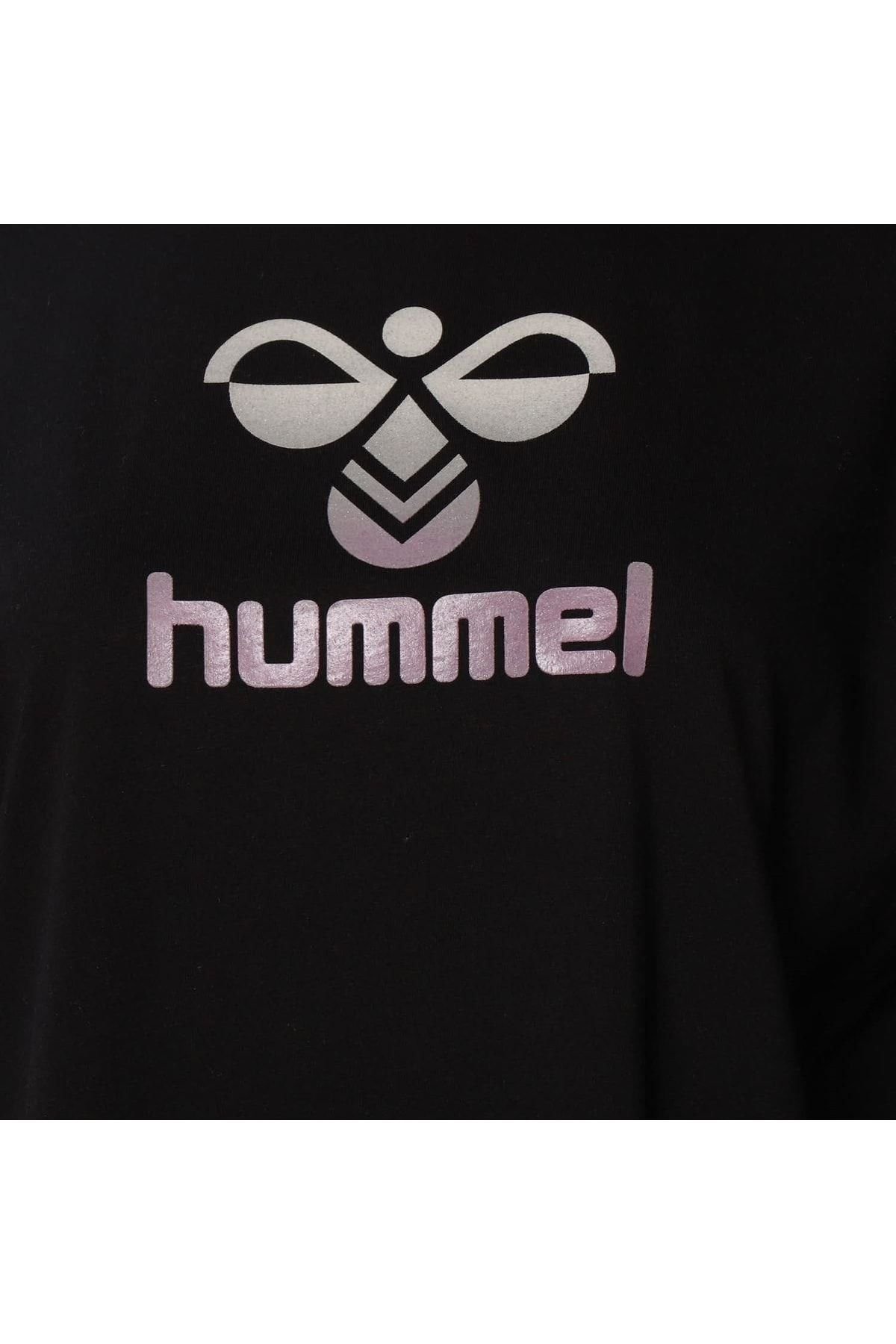 HUMMEL KADIN KISA KOL T-SHIRT SURF T-SHIRT 911601