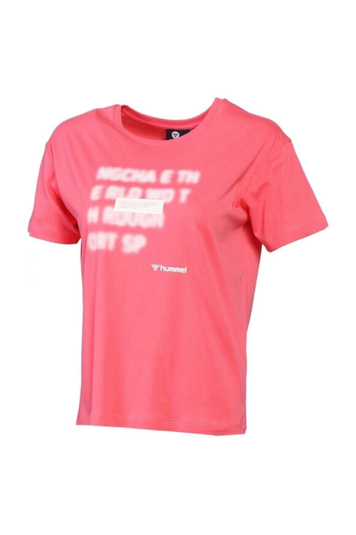 HUMMEL KADIN KISA KOL T-SHIRT SWINDON T-SHIRT 911364