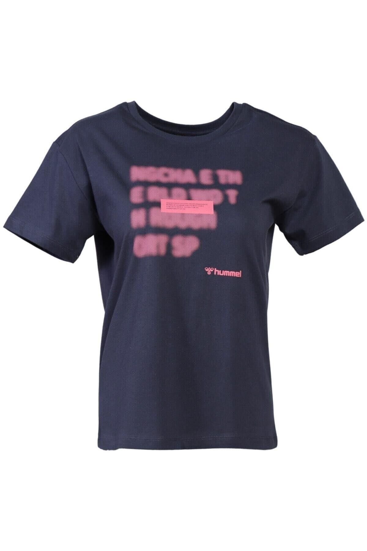 HUMMEL KADIN KISA KOL T-SHIRT SWINDON T-SHIRT 911364