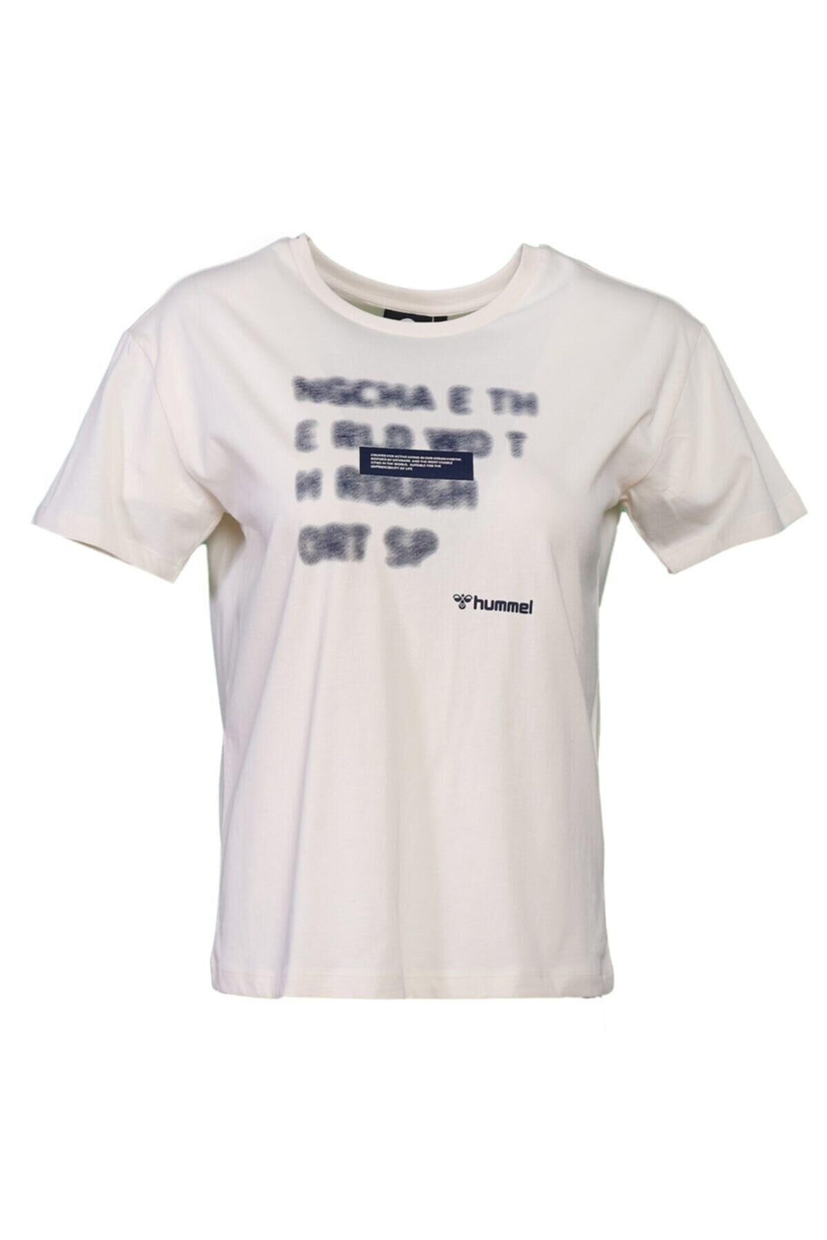 HUMMEL KADIN KISA KOL T-SHIRT SWINDON T-SHIRT 911364