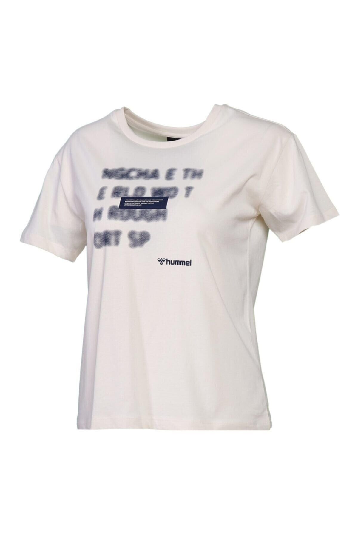 HUMMEL KADIN KISA KOL T-SHIRT SWINDON T-SHIRT 911364
