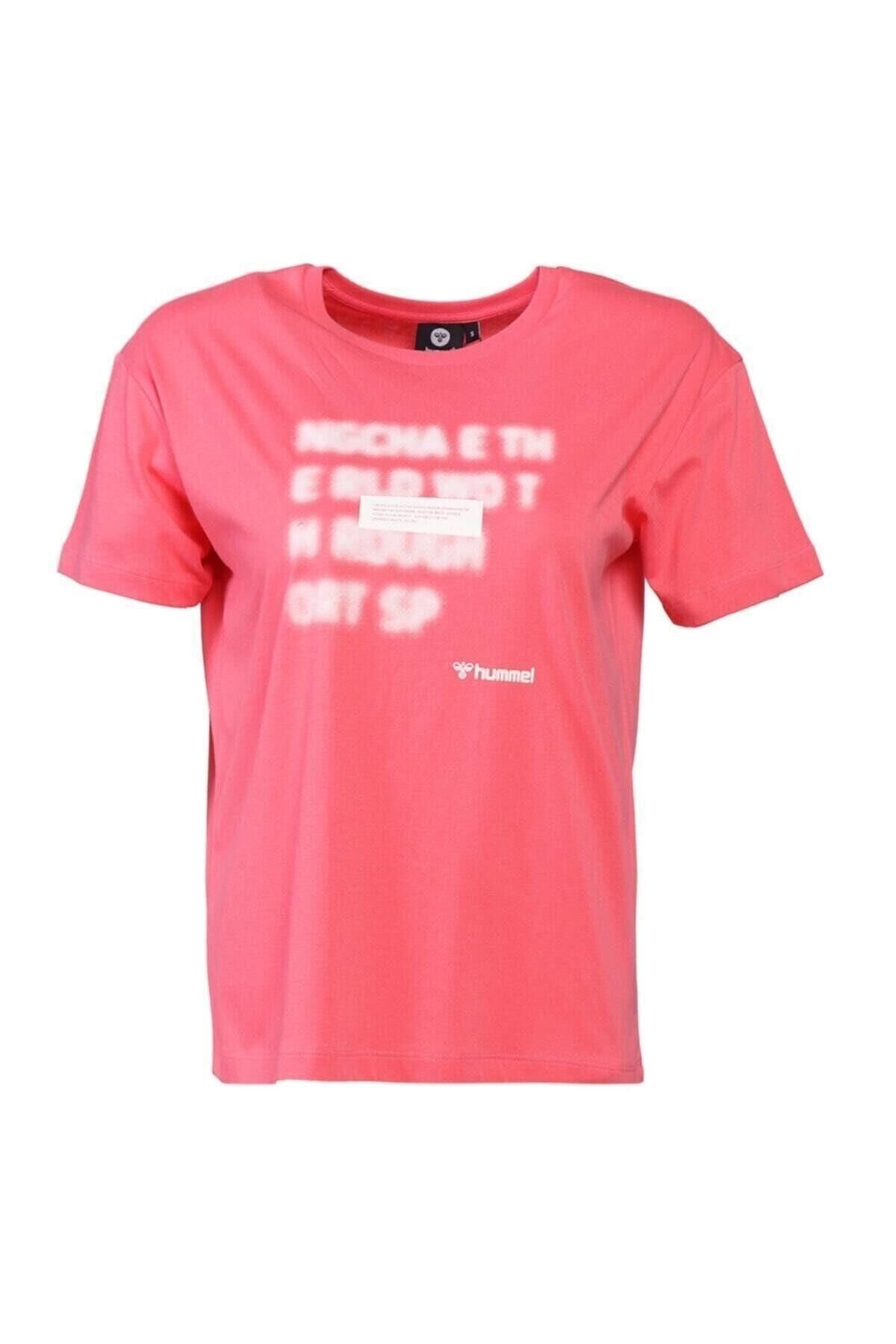 HUMMEL KADIN KISA KOL T-SHIRT SWINDON T-SHIRT 911364