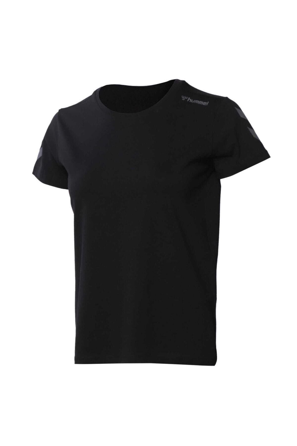 HUMMEL KADIN KISA KOL T-SHIRT T-MT TAYLOR T-SHIRT 911609
