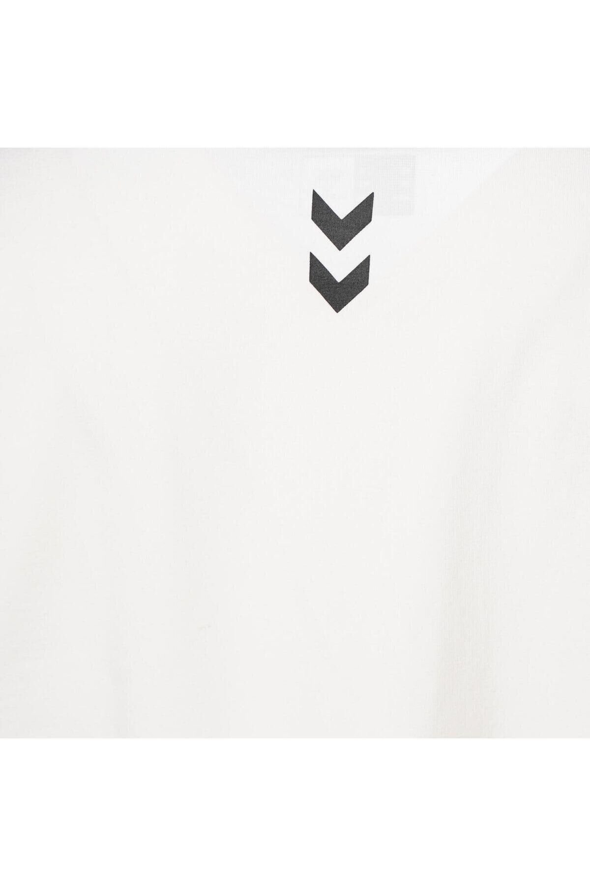 HUMMEL KADIN KISA KOL T-SHIRT T-MT ULTRA BOXY SHORT T-SHIRT 911868