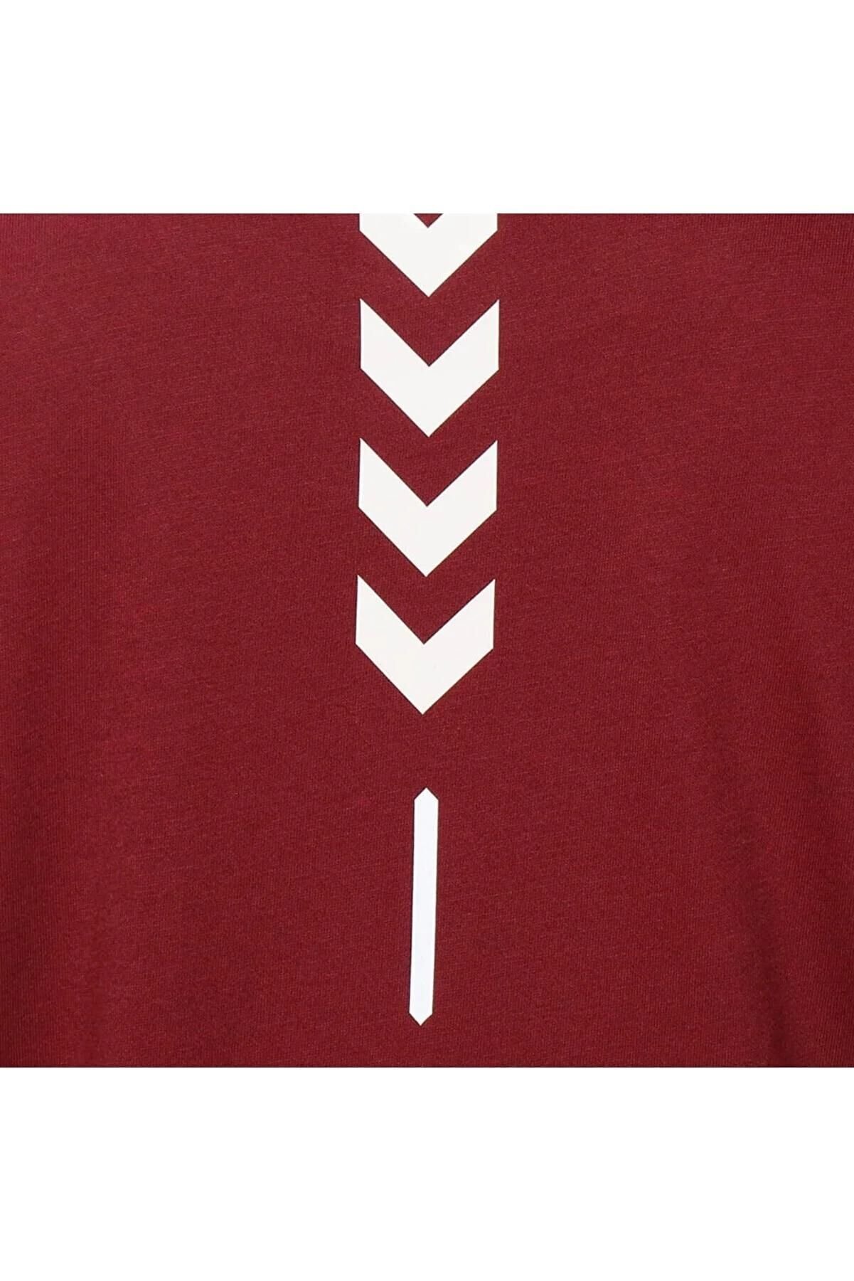 HUMMEL KADIN KISA KOL T-SHIRT T-TE CALI COTTON T-SHIRT 911613