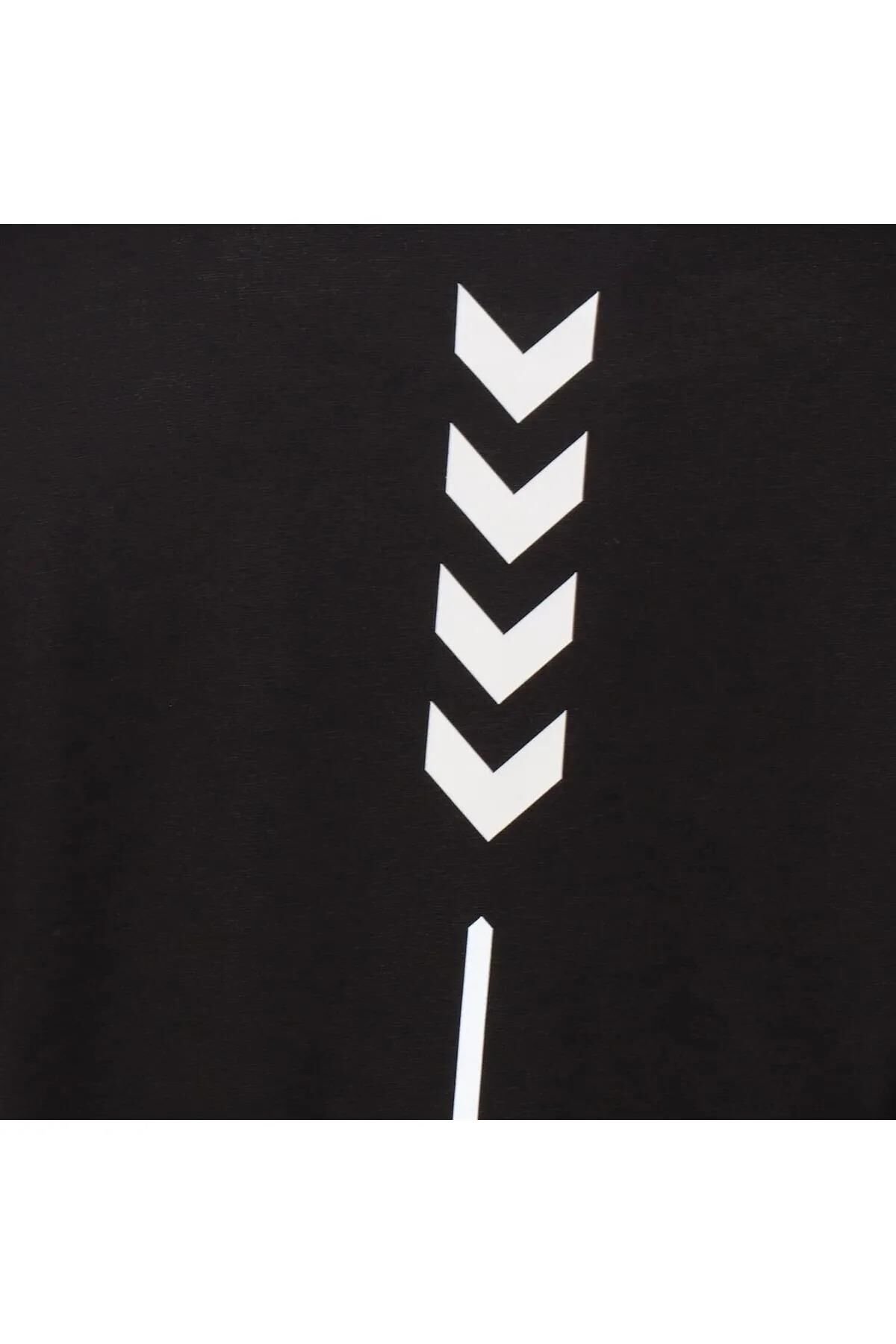 HUMMEL KADIN KISA KOL T-SHIRT T-TE CALI COTTON T-SHIRT 911613