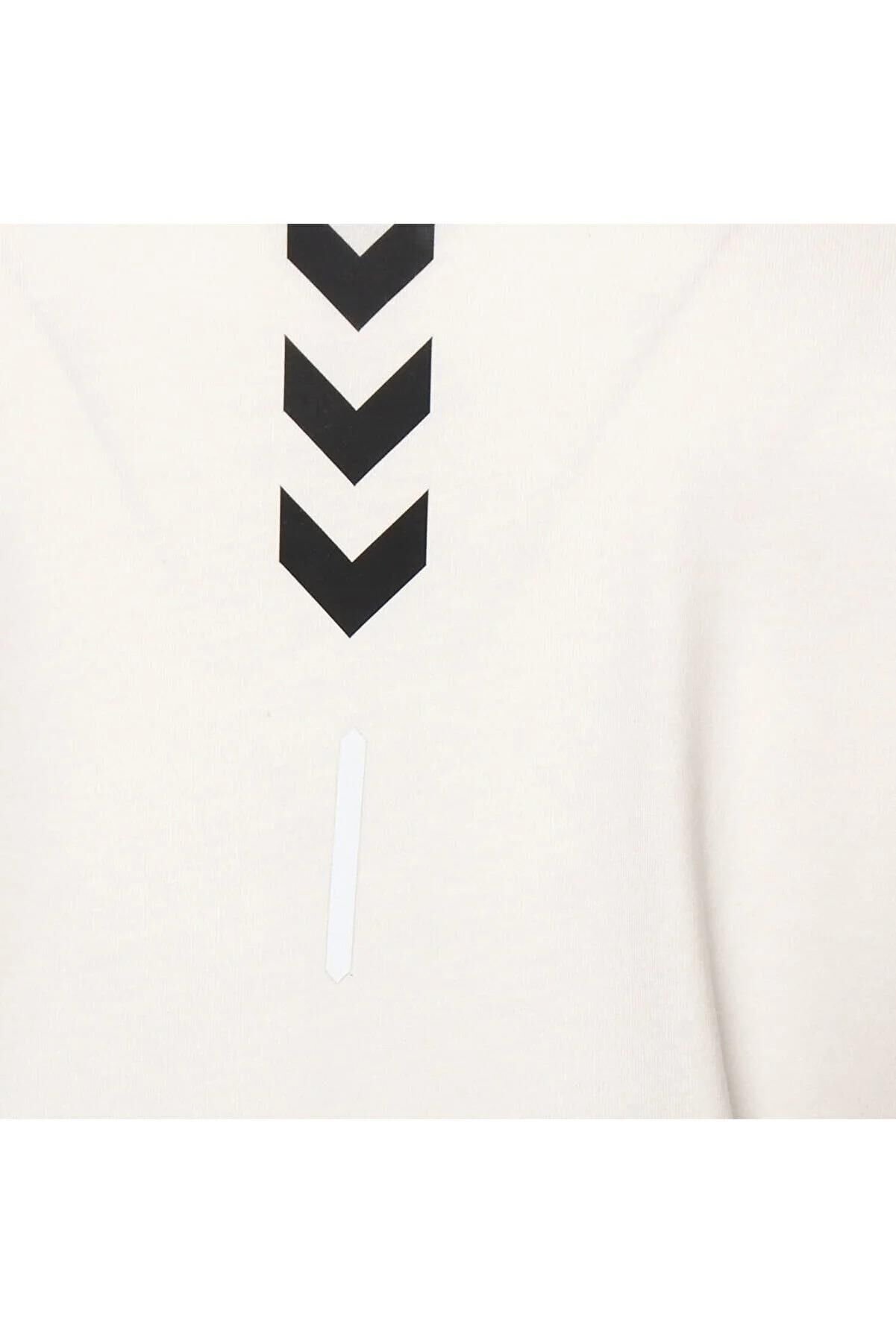 HUMMEL KADIN KISA KOL T-SHIRT T-TE CALI COTTON T-SHIRT 911613