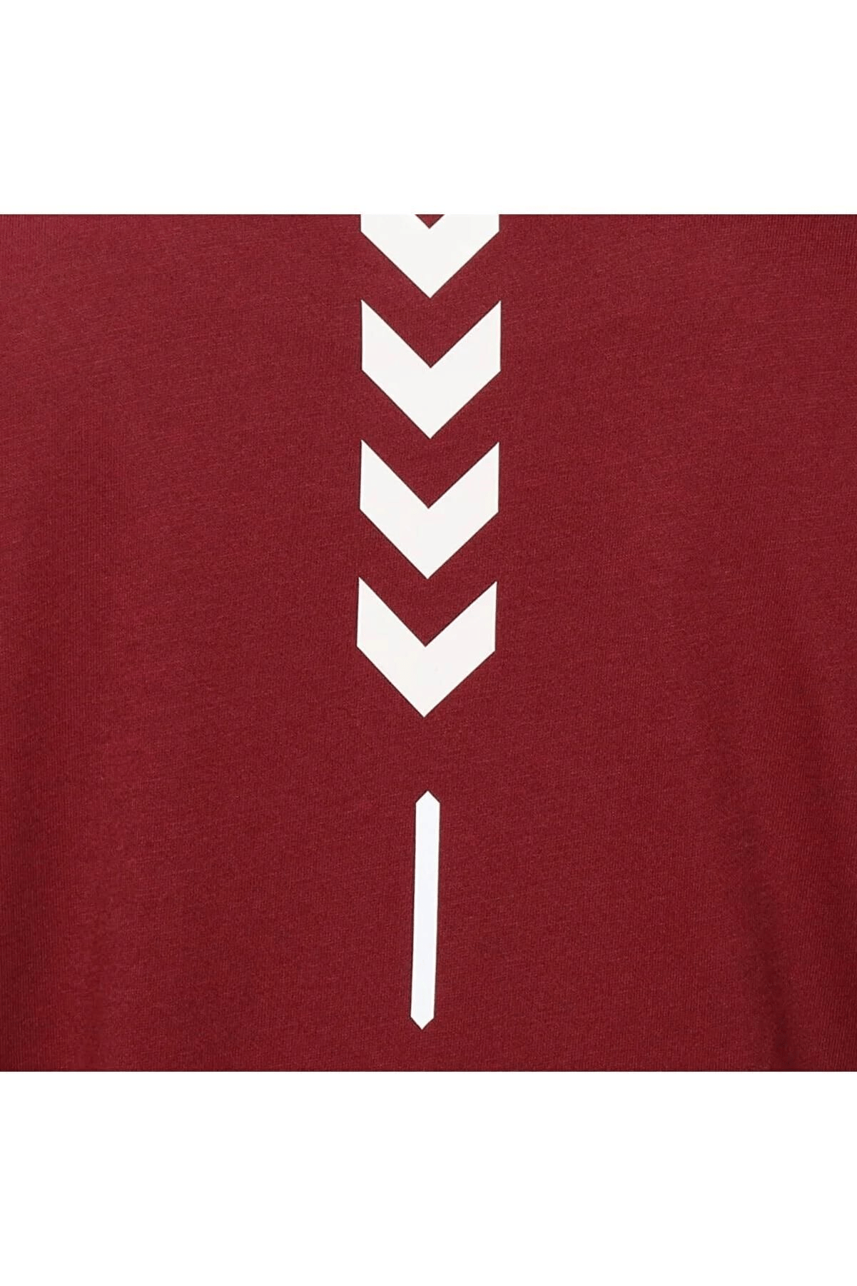 HUMMEL KADIN KISA KOL T-SHIRT T-TE CALI COTTON T-SHIRT 911613